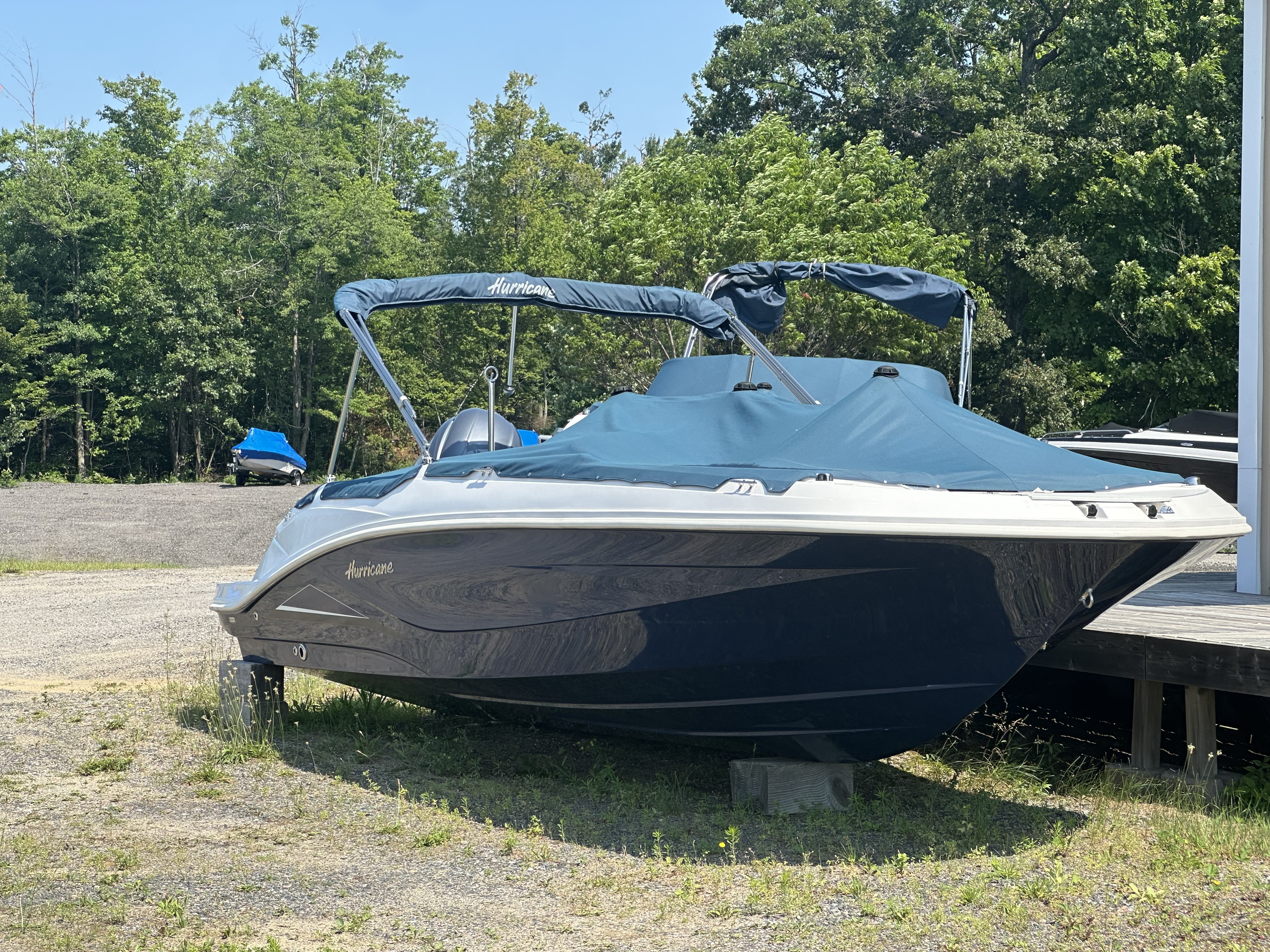 Inventory from Hurricane The Cove