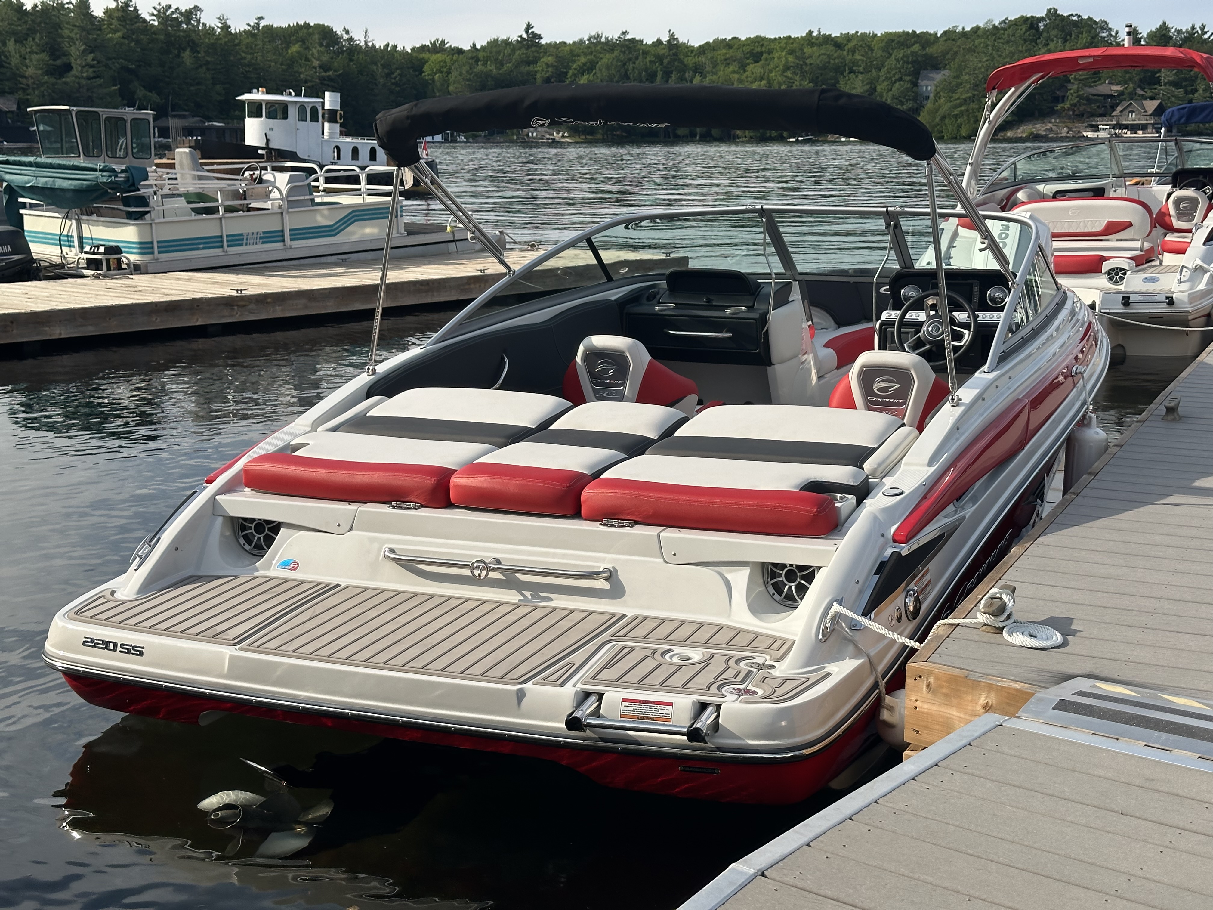 Harbour ハーバー 9'6\" Sector 9 Bamboo Maverick 44