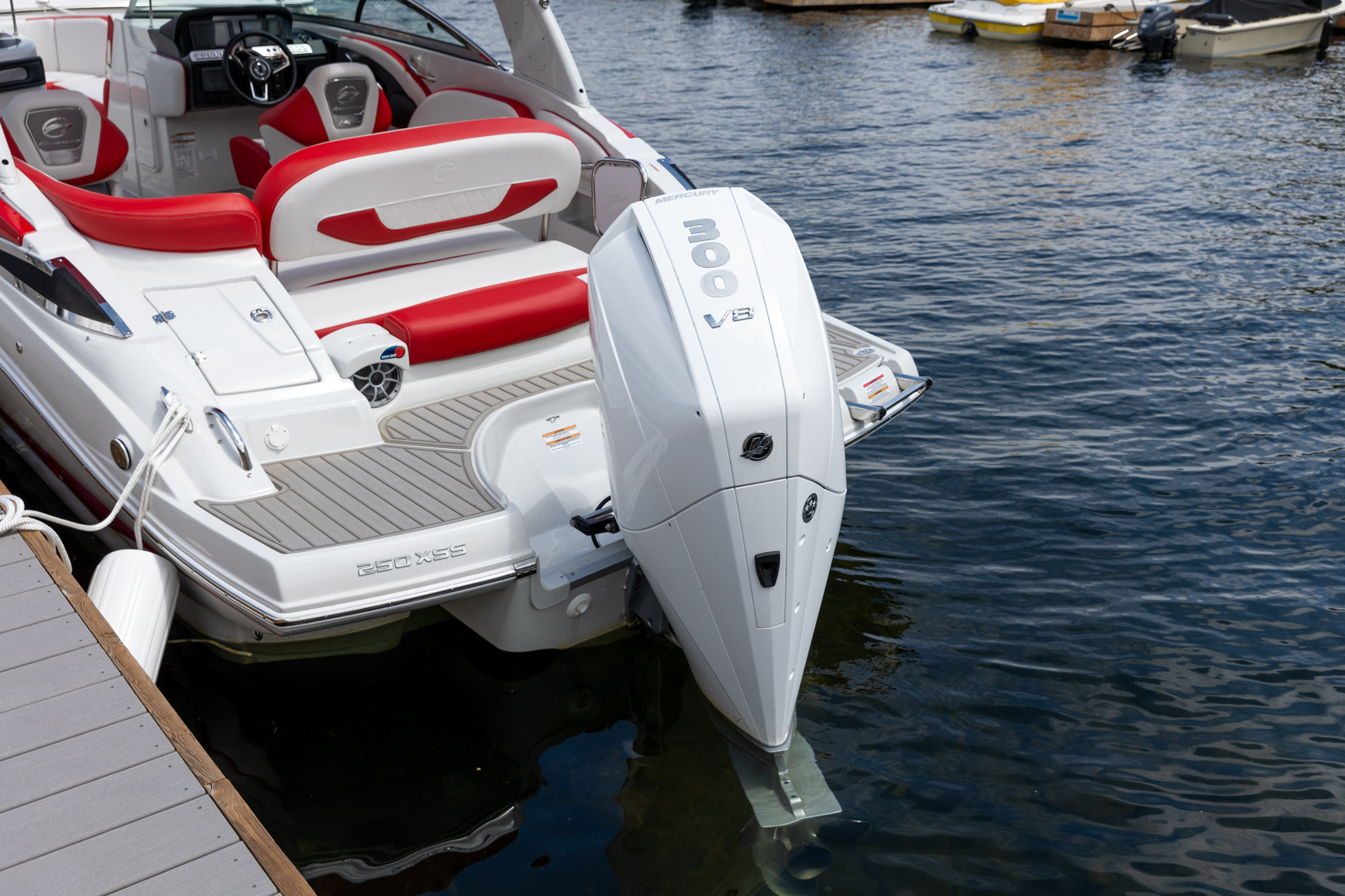 2024 Crownline 250 XSS - Photo 13