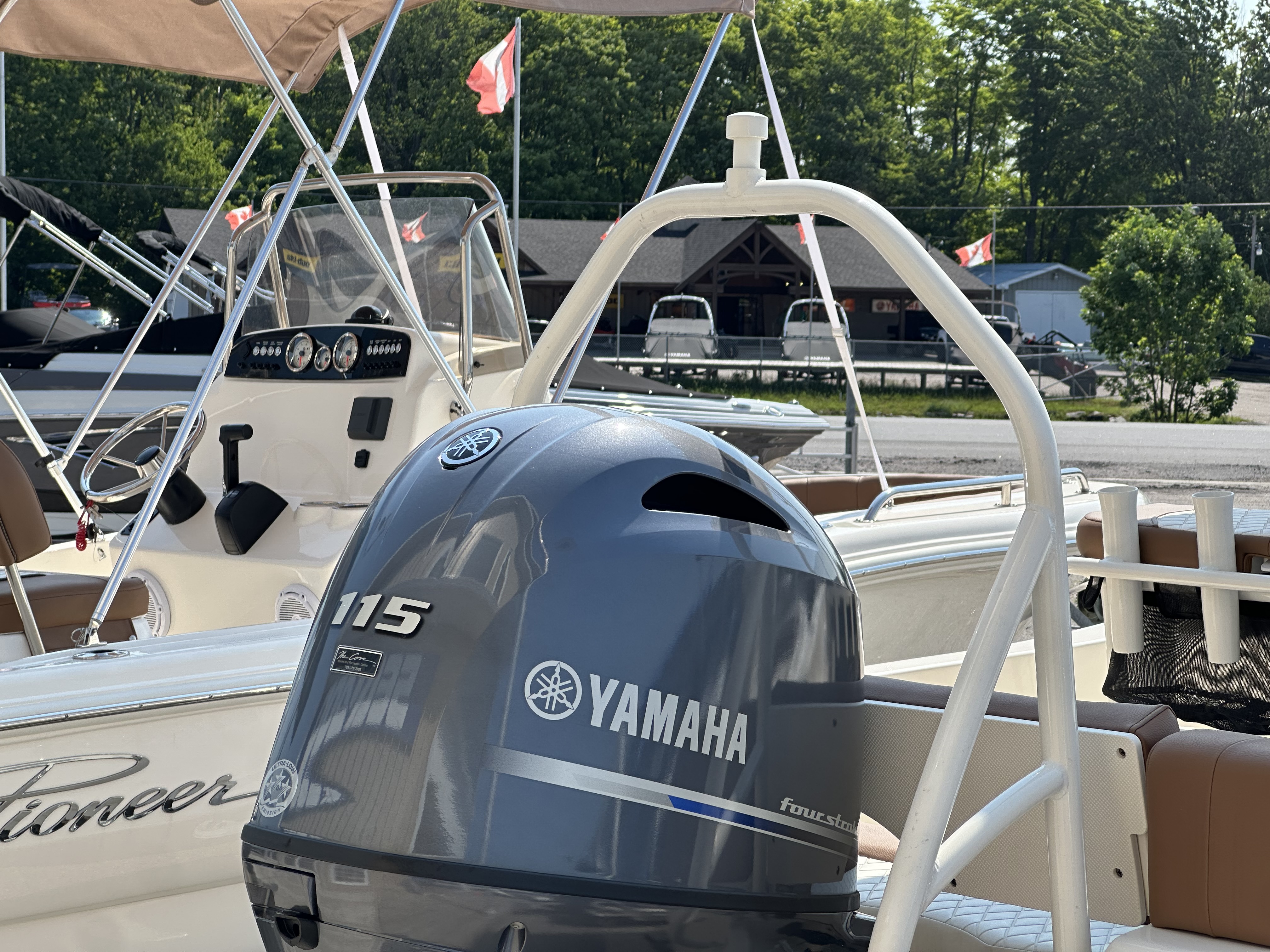 2024 Pioneer Boats 180 ISLANDER - Photo 5