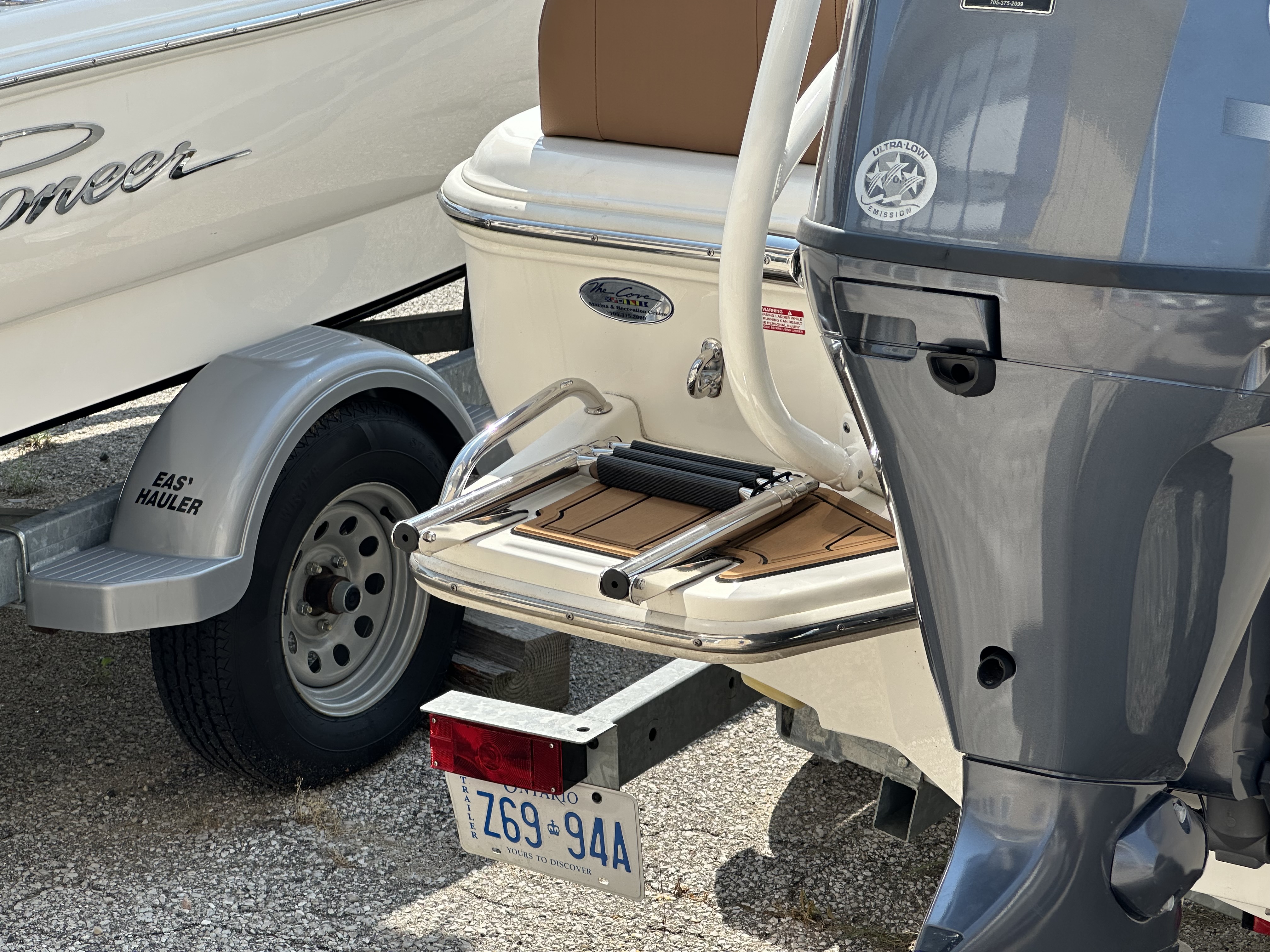 2024 Pioneer Boats 180 ISLANDER - Photo 7