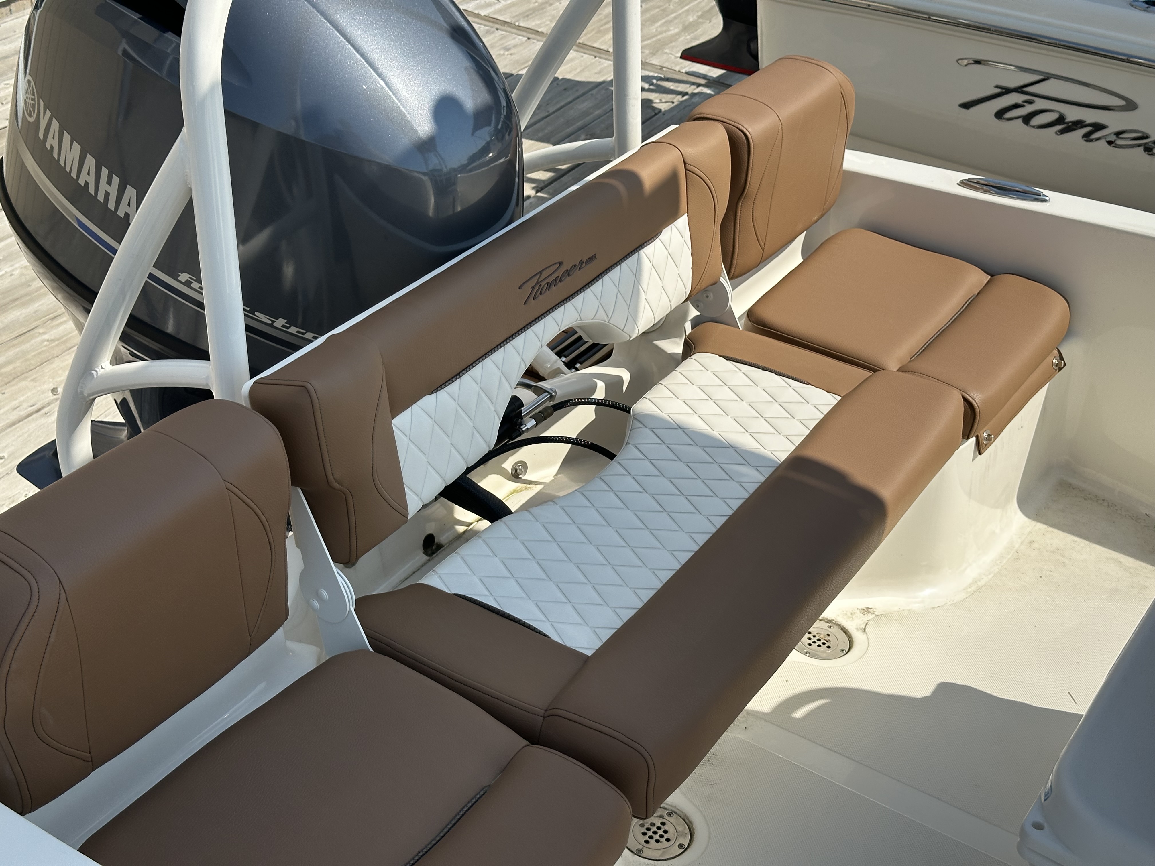 2024 Pioneer Boats 180 ISLANDER - Photo 8