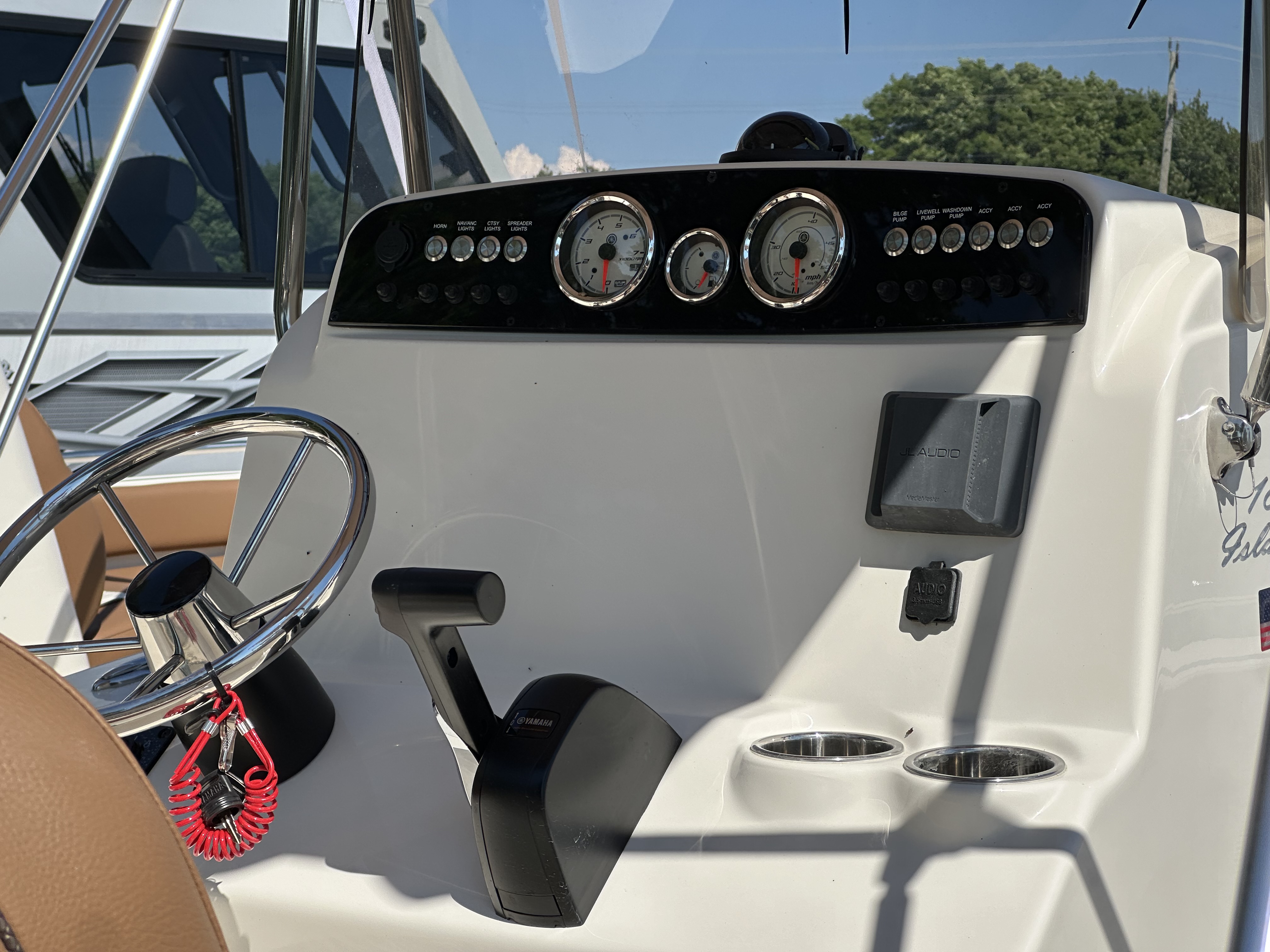2024 Pioneer Boats 180 Islander - Photo 7
