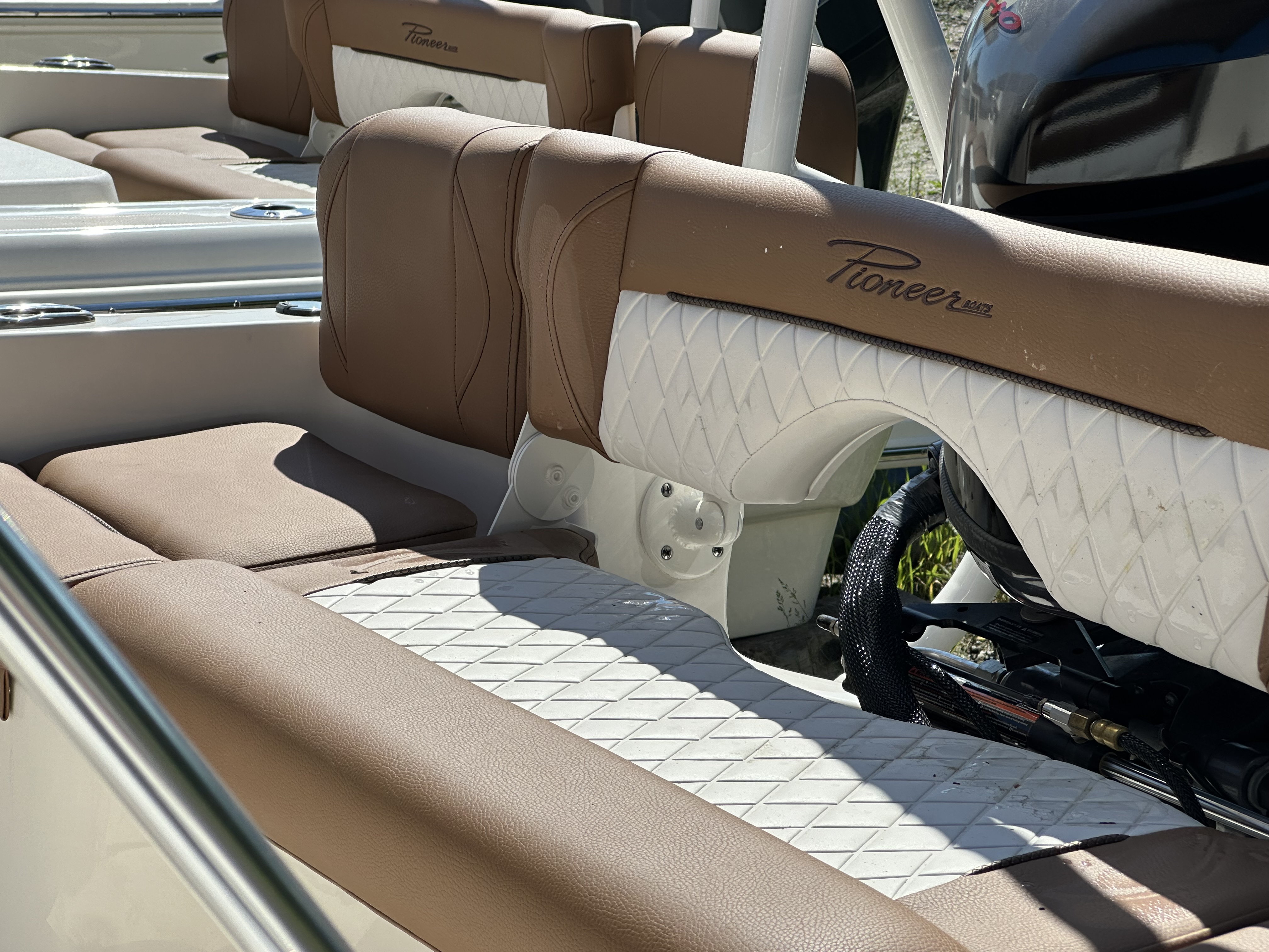 2024 Pioneer Boats 180 Islander - Photo 17