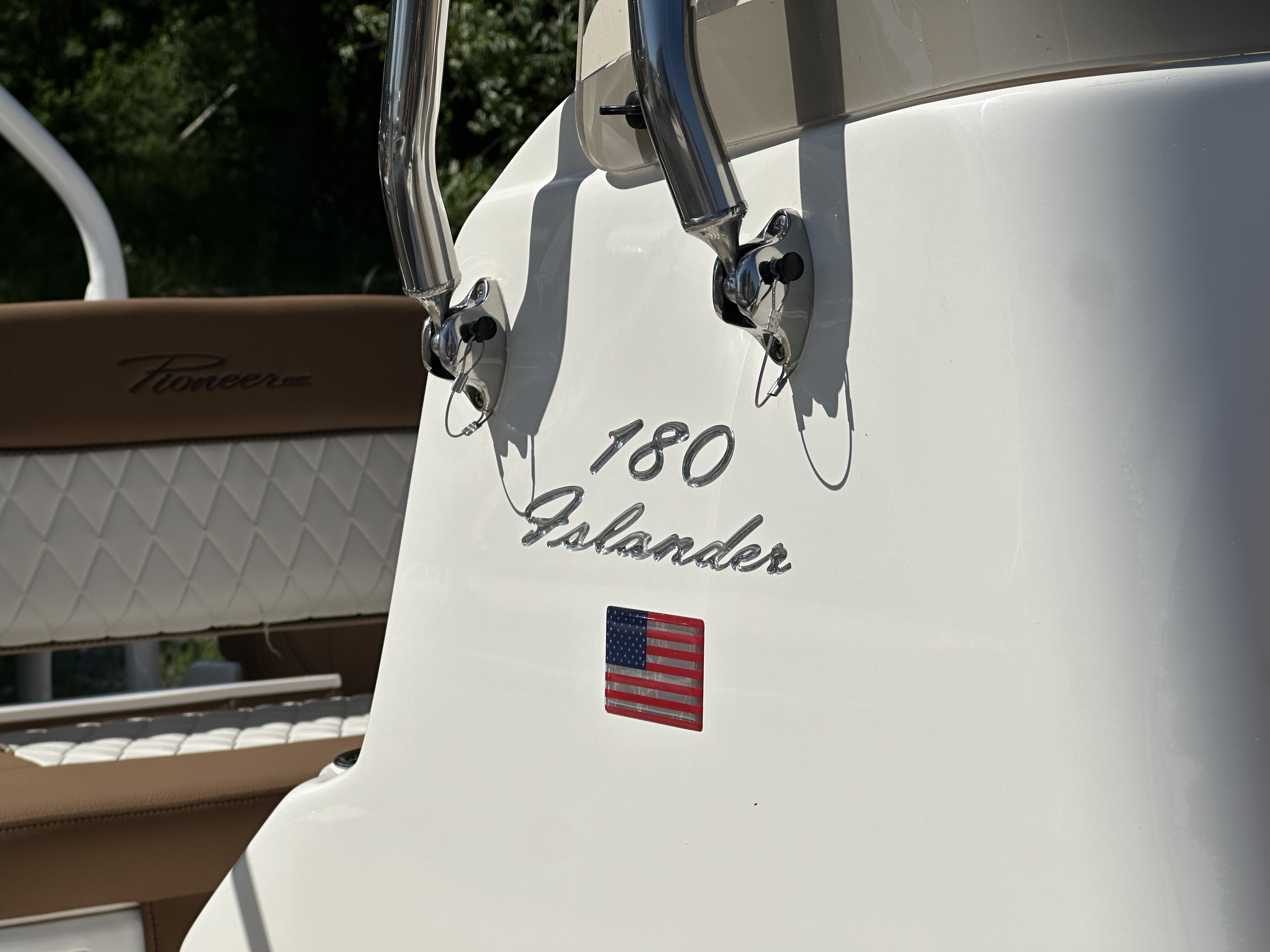 2024 Pioneer Boats 180 Islander - Photo 7