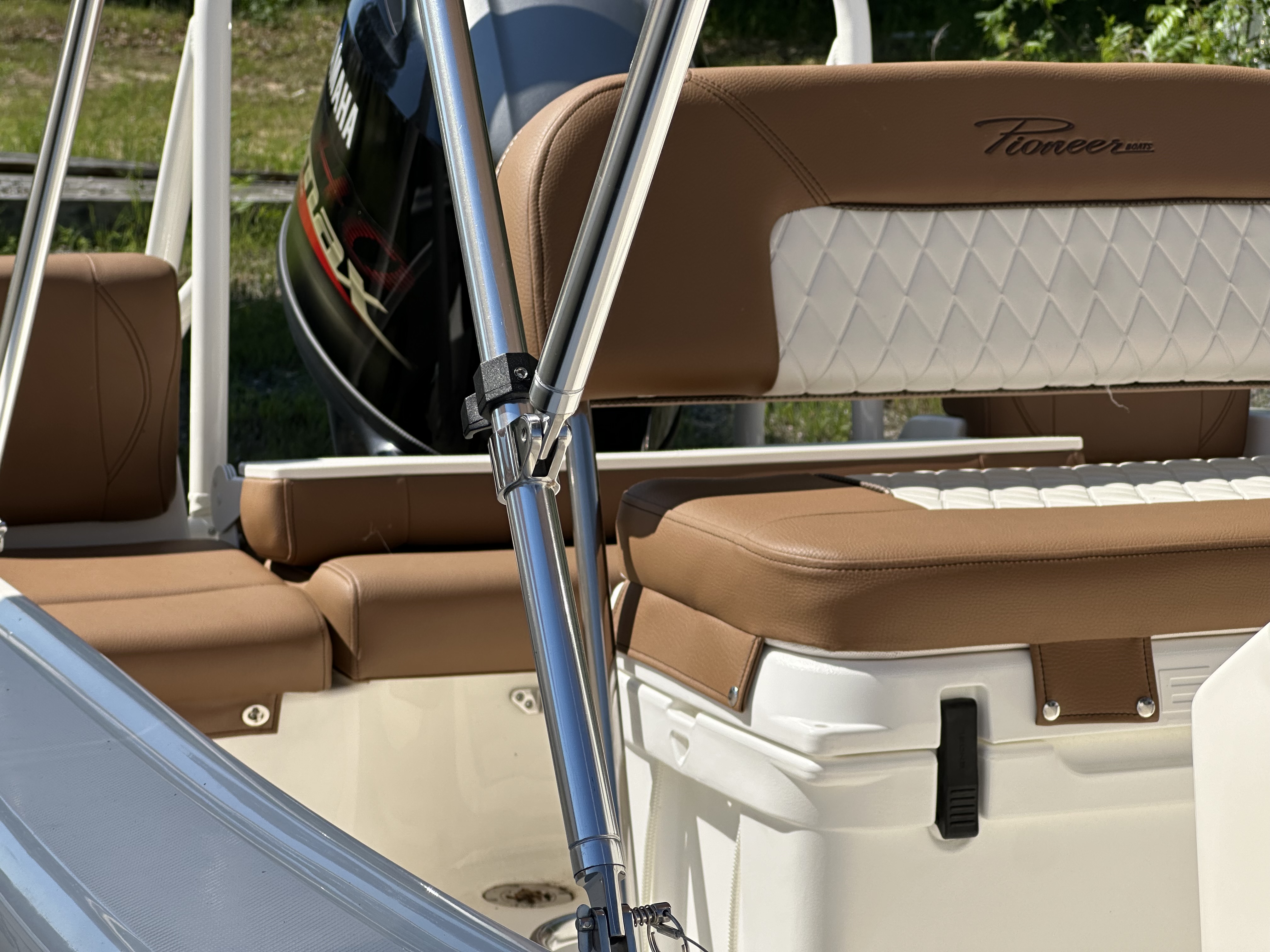2024 Pioneer Boats 180 Islander - Photo 8