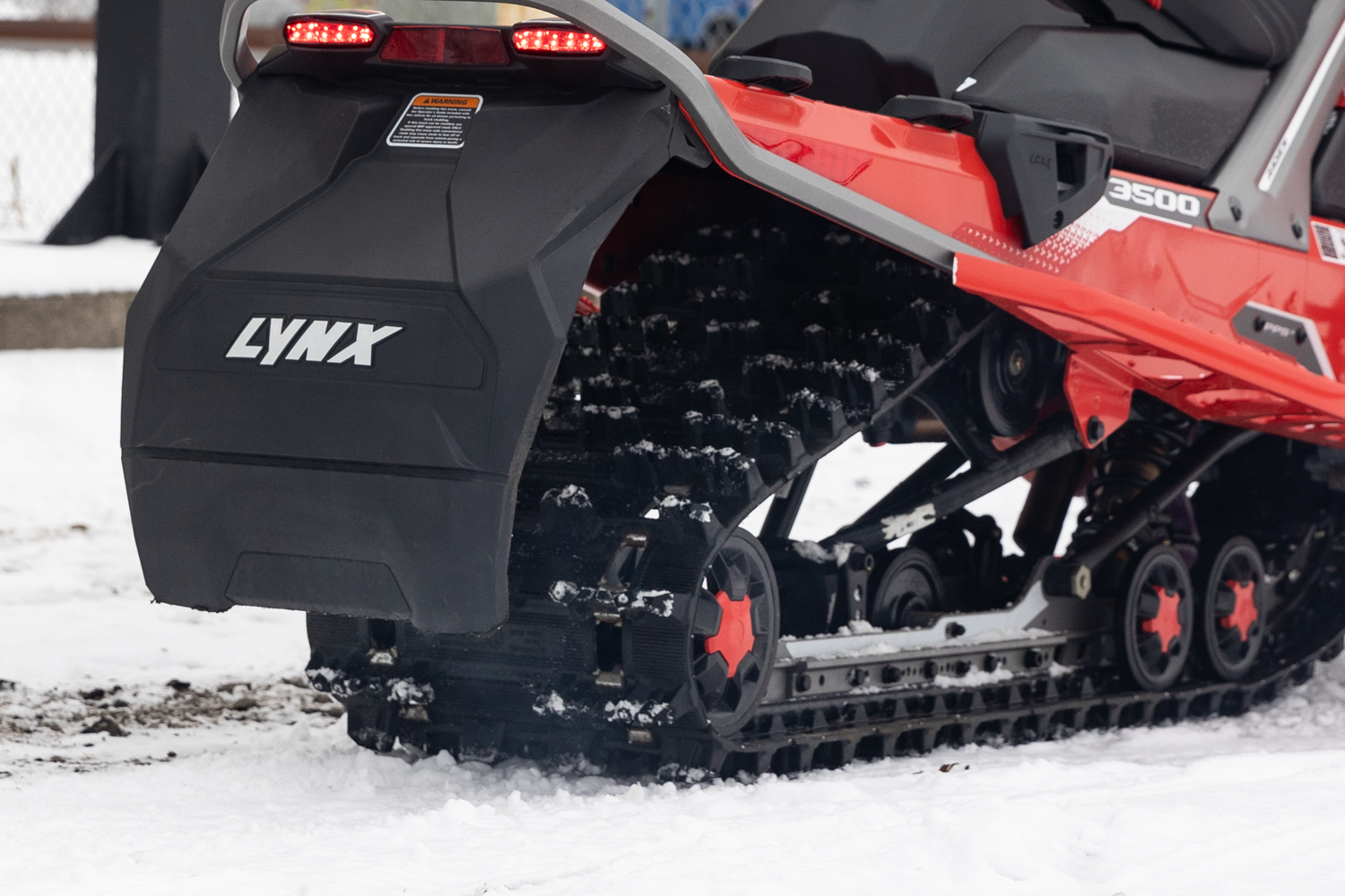 2023 Lynx Rave RE 850 E-TEC - Photo 10