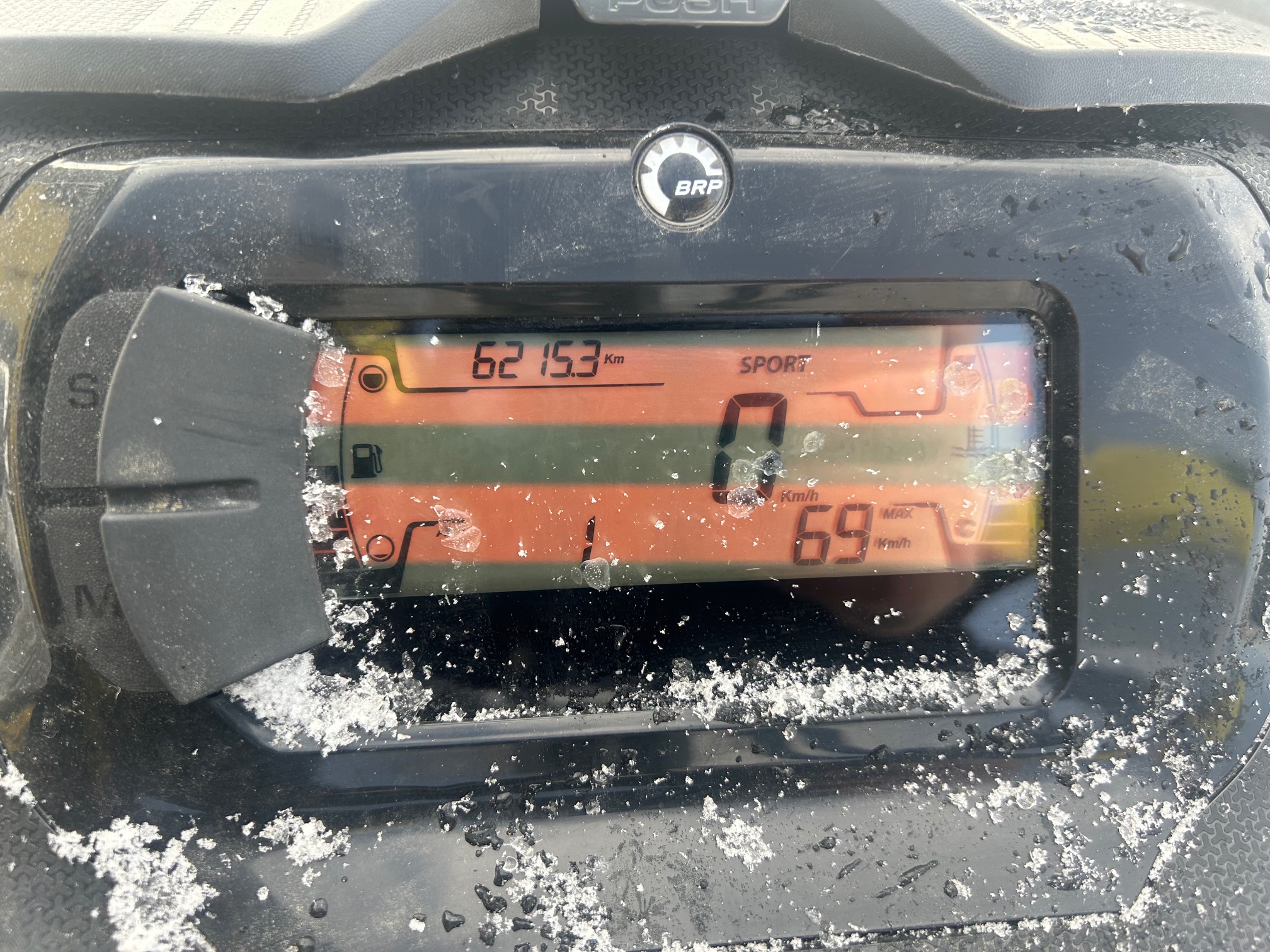 2021 Ski-Doo Renegade® Adrenaline 900 ACE™ Turbo - Yellow/Black - Photo 5