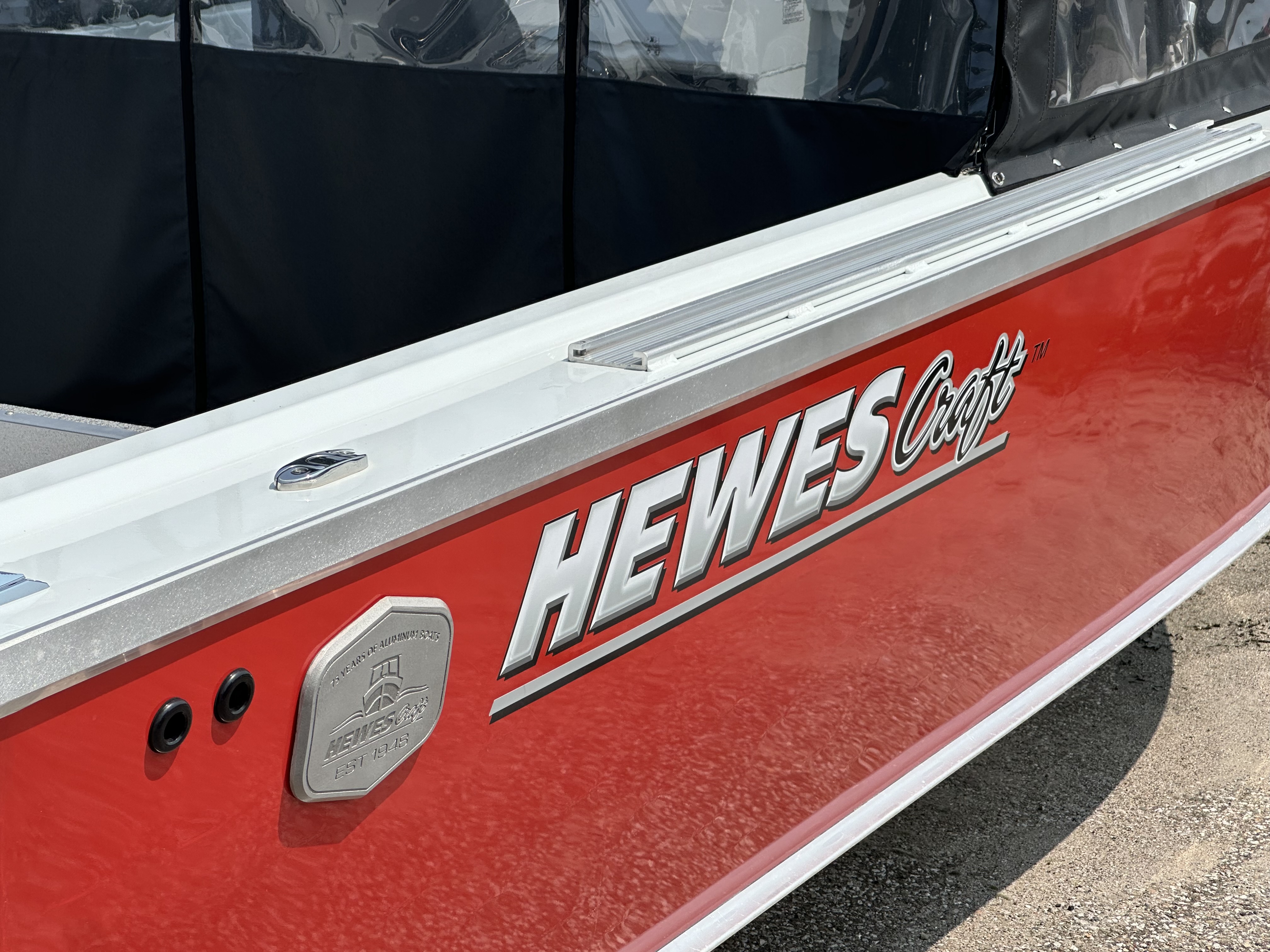 2024 Hewes Craft Evolution 221 EV - Photo 5