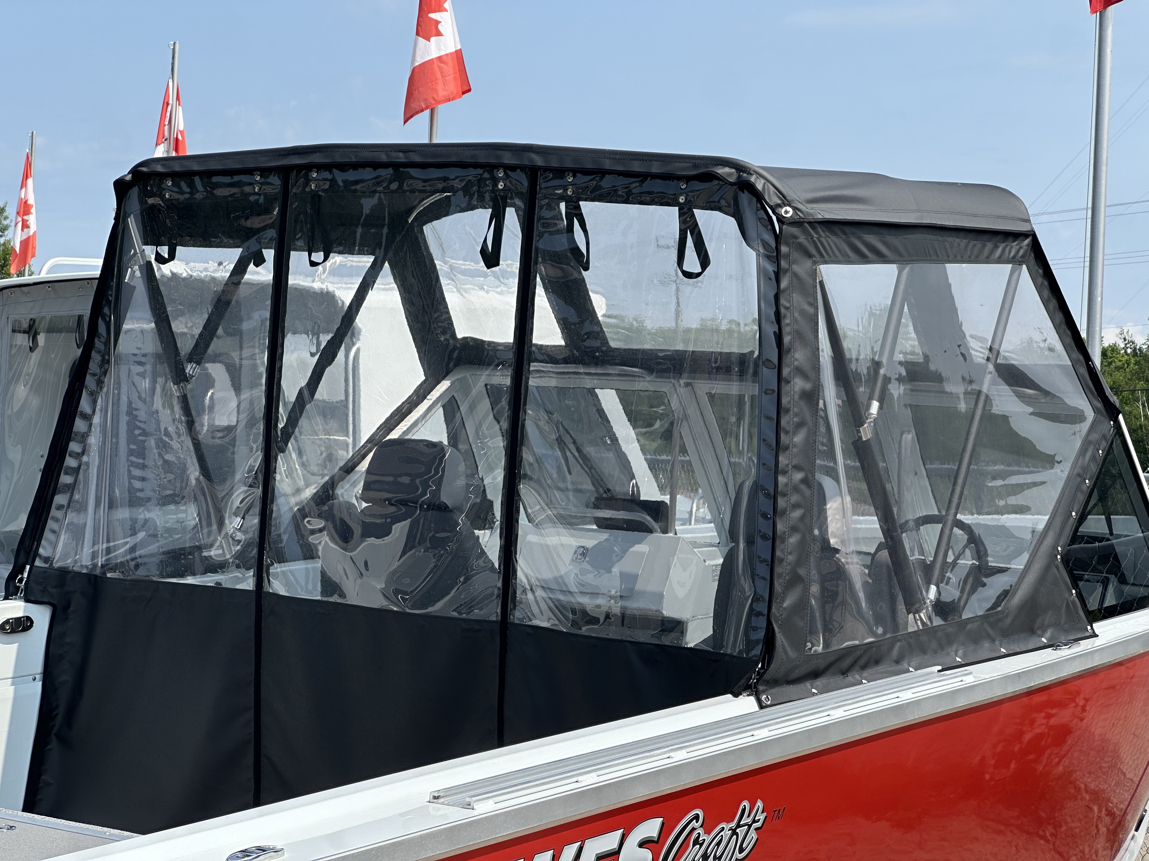 2024 Hewes Craft Evolution 221 EV - Photo 6