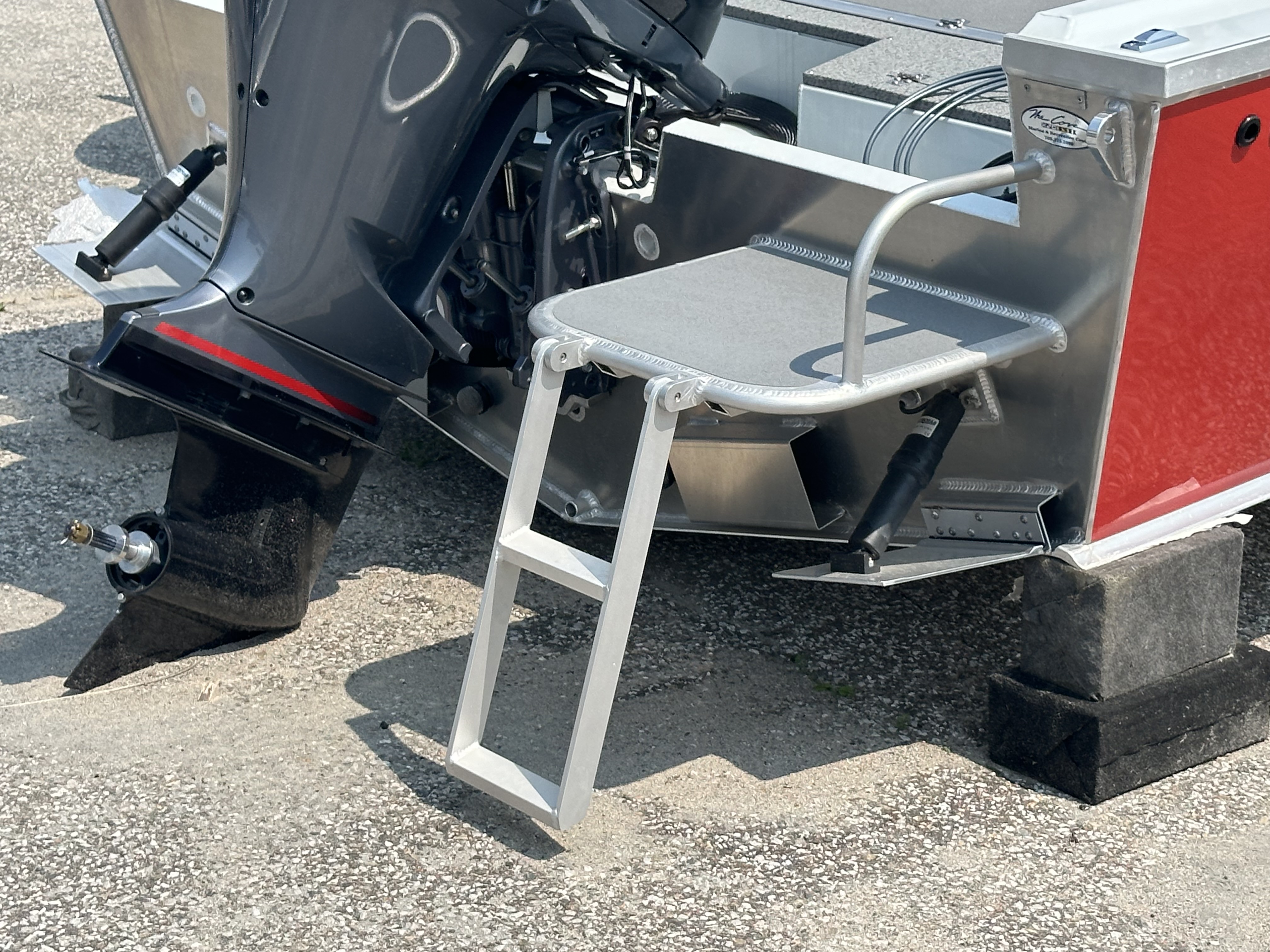 2024 Hewes Craft Evolution 221 EV - Photo 7