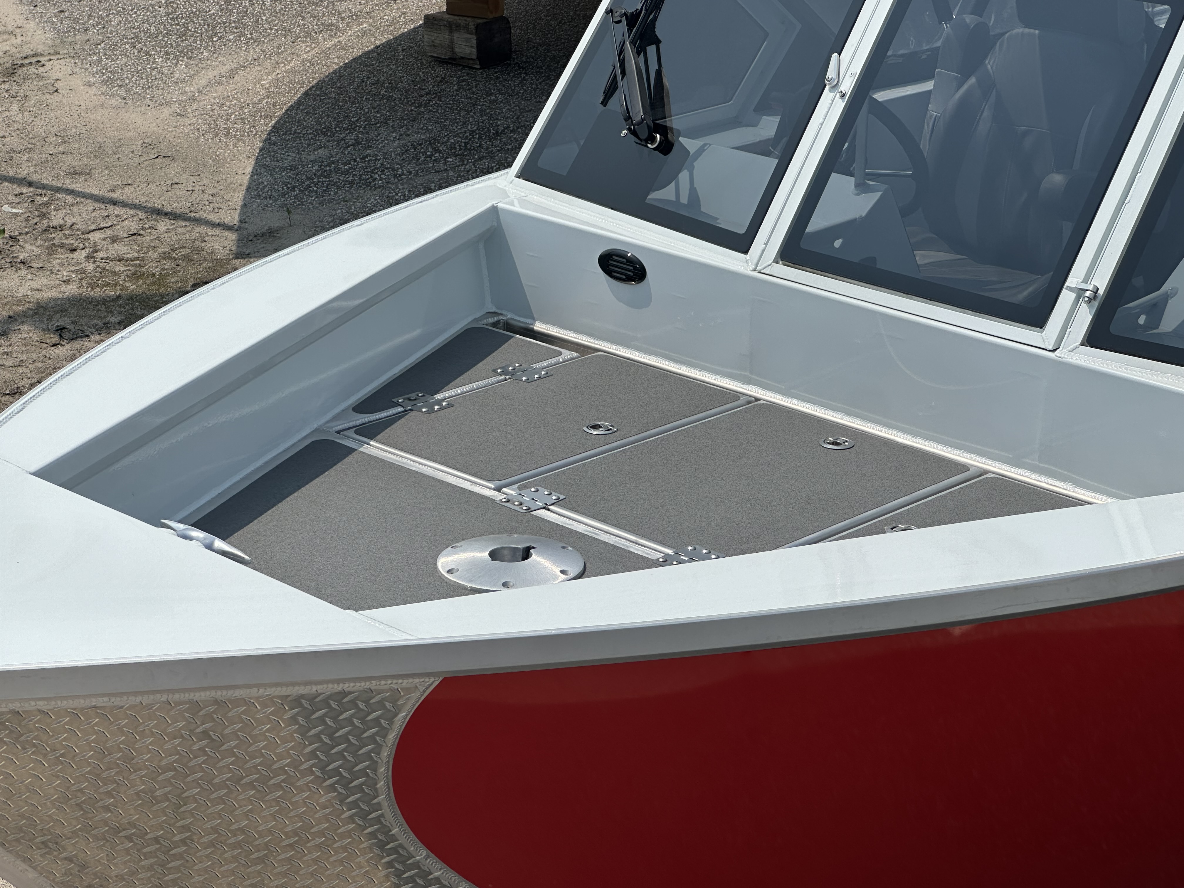 2024 Hewes Craft Evolution 221 EV - Photo 9