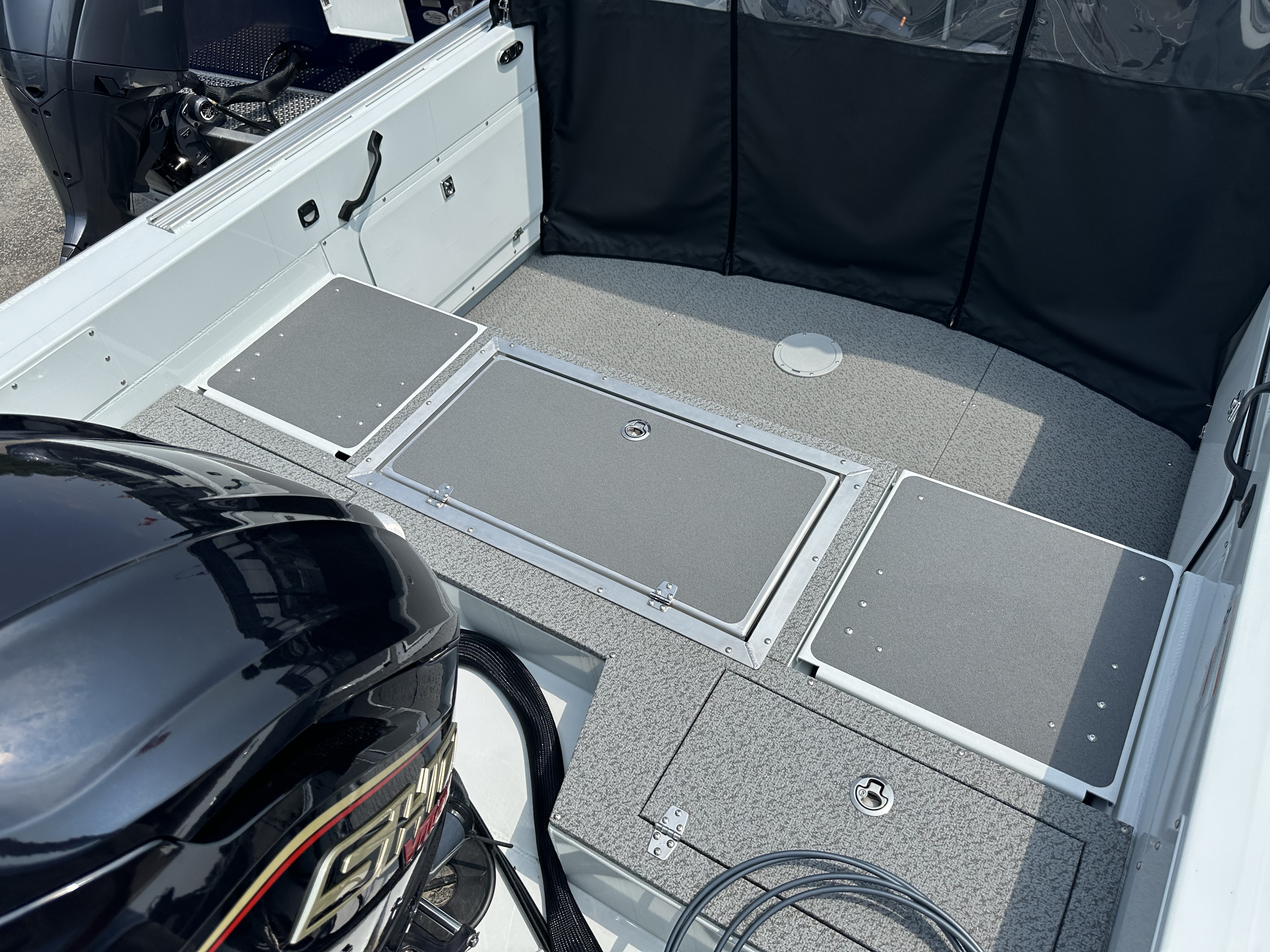 2024 Hewes Craft Evolution 221 EV - Photo 12