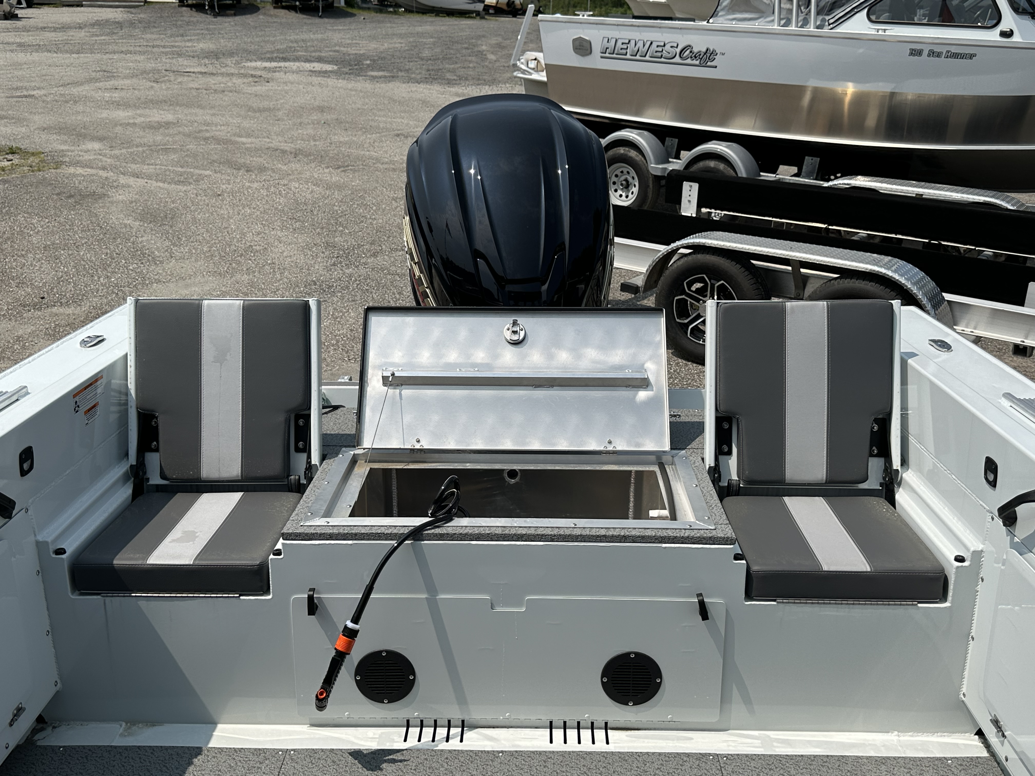 2024 Hewes Craft Evolution 221 EV - Photo 15
