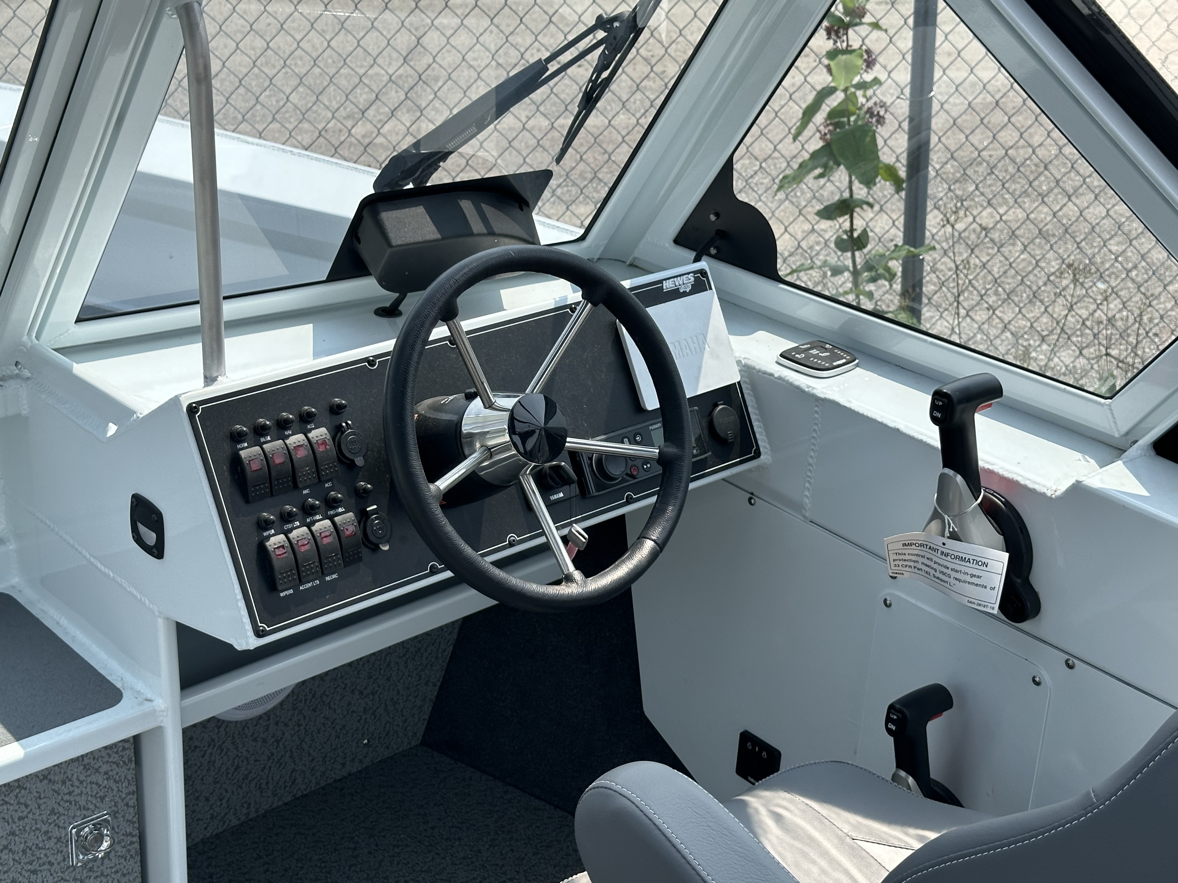 2024 Hewes Craft Evolution 221 EV - Photo 17