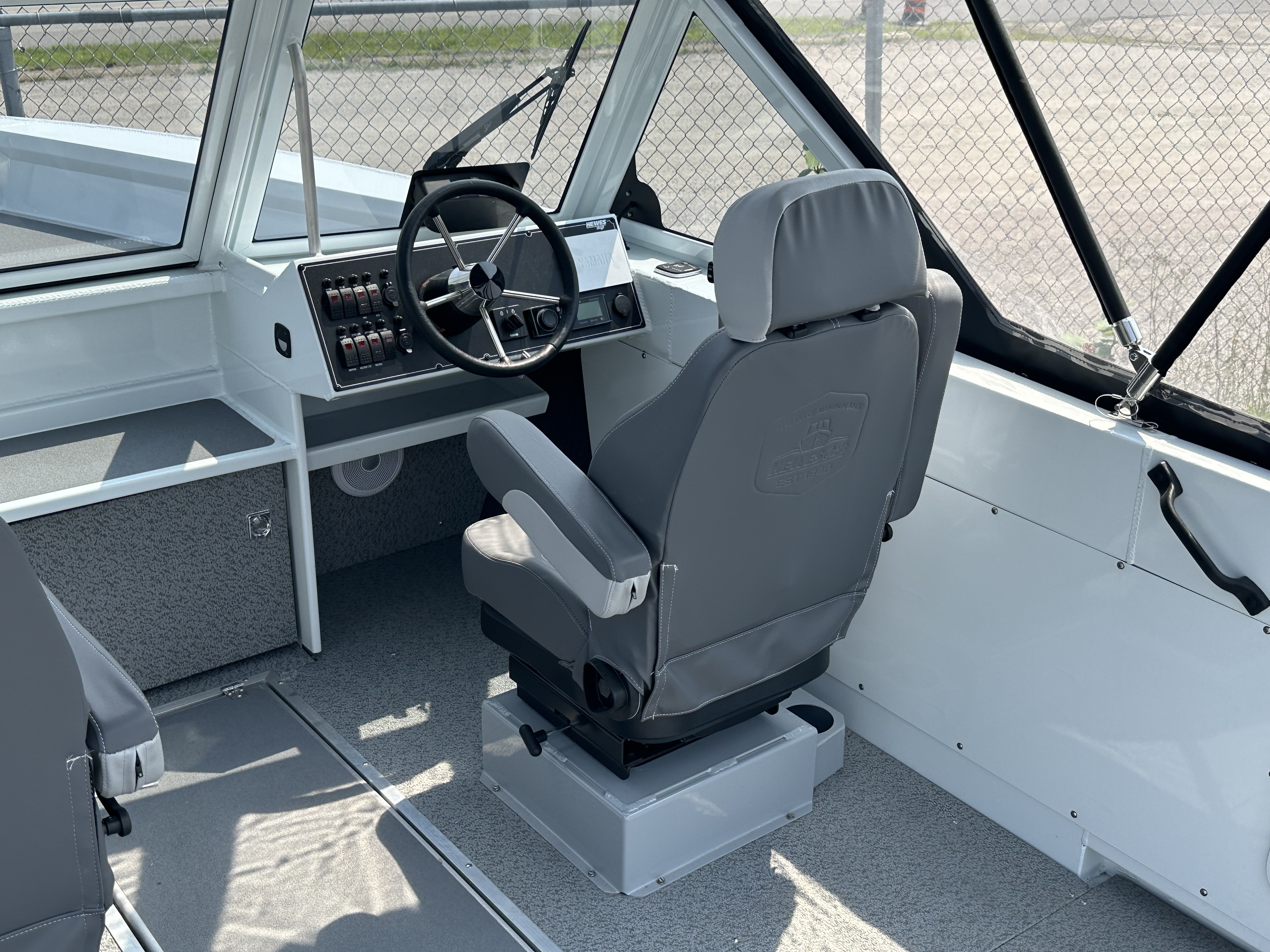 2024 Hewes Craft Evolution 221 EV - Photo 18