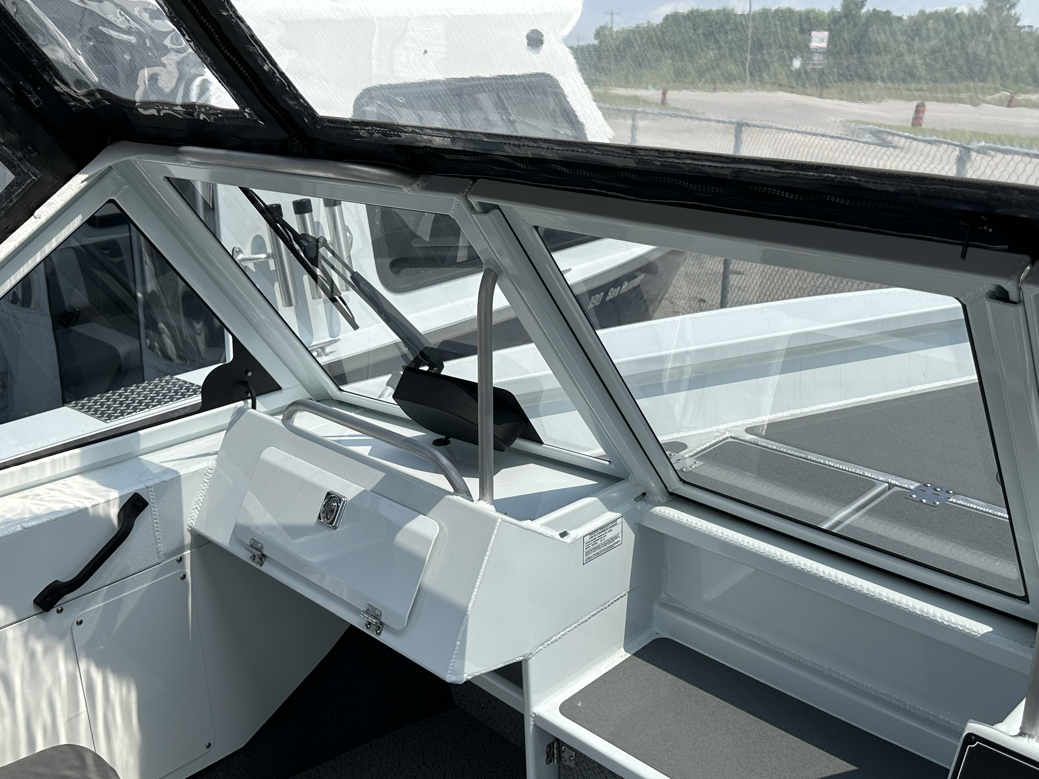 2024 Hewes Craft Evolution 221 EV - Photo 19
