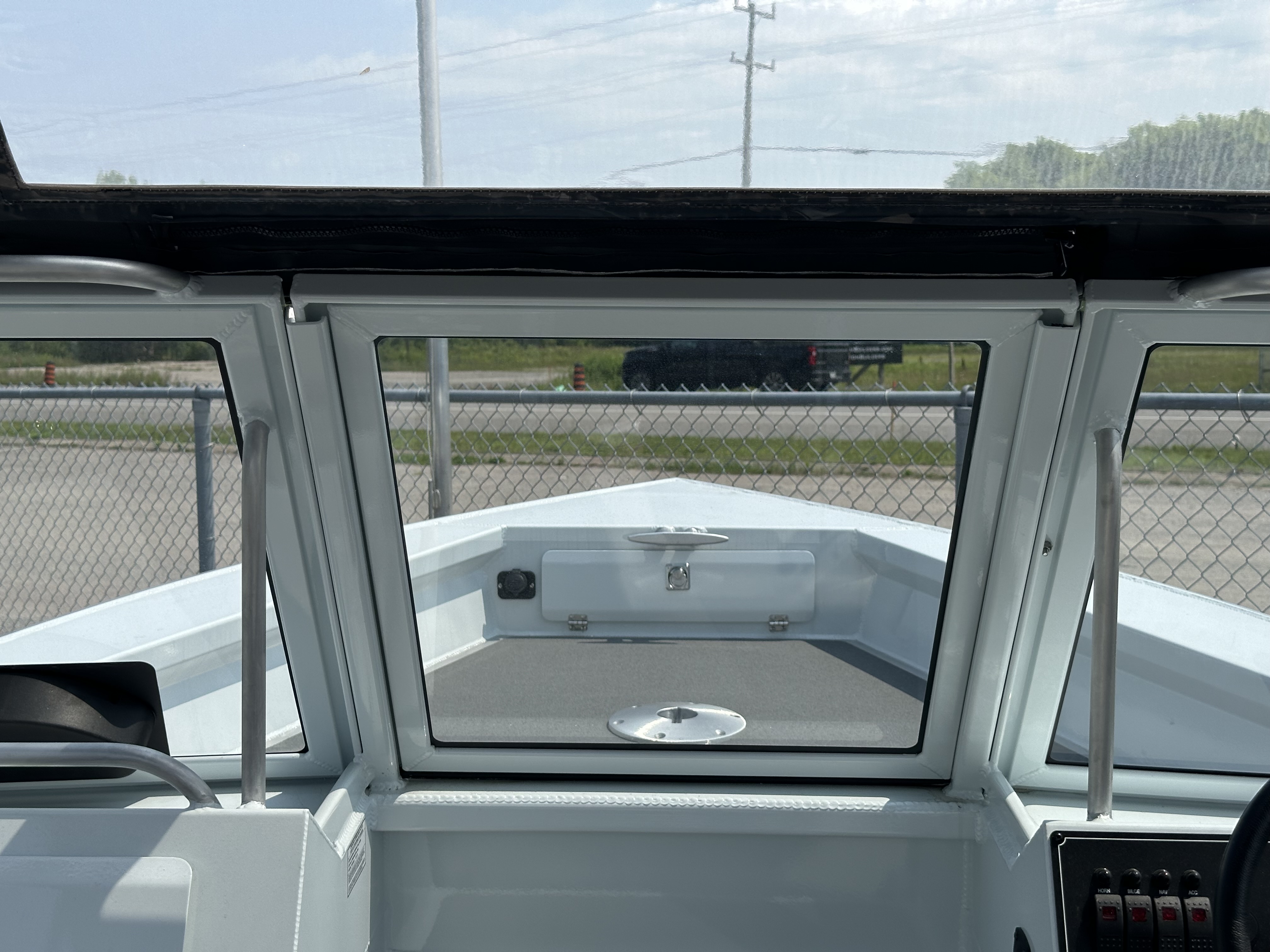 2024 Hewes Craft Evolution 221 EV - Photo 20