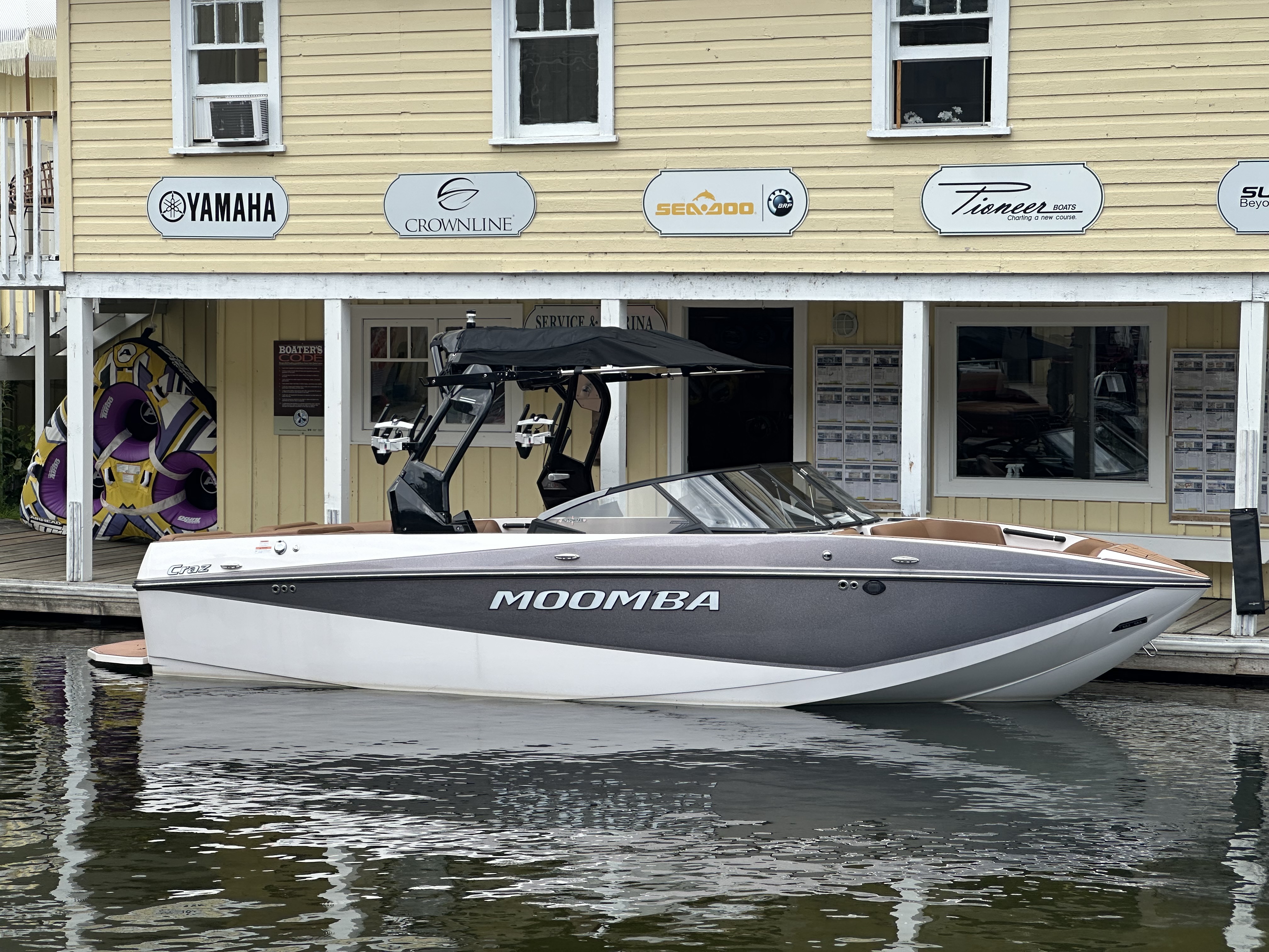 2024 Moomba Craz