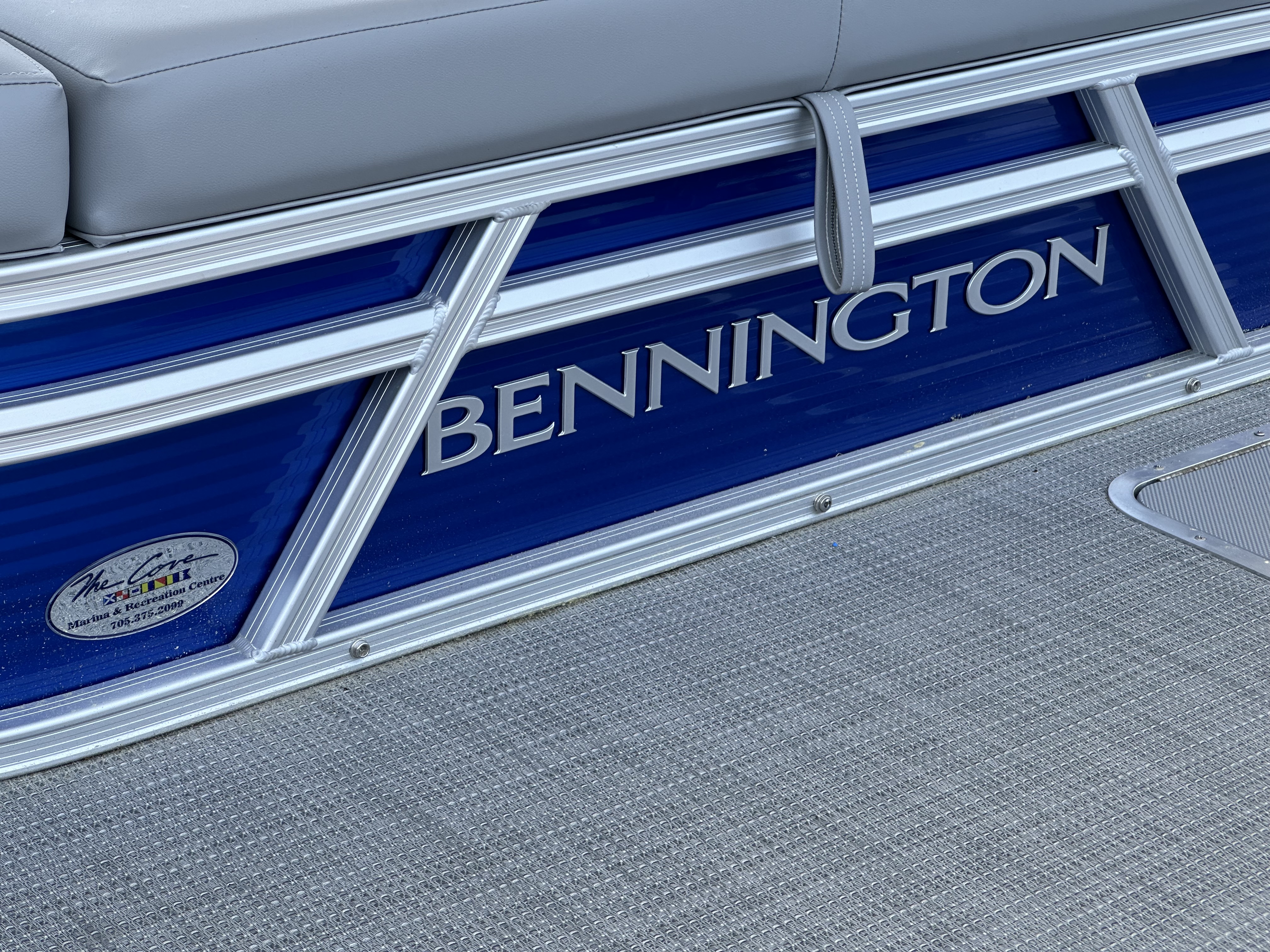 2024 Bennington 20S - Photo 6