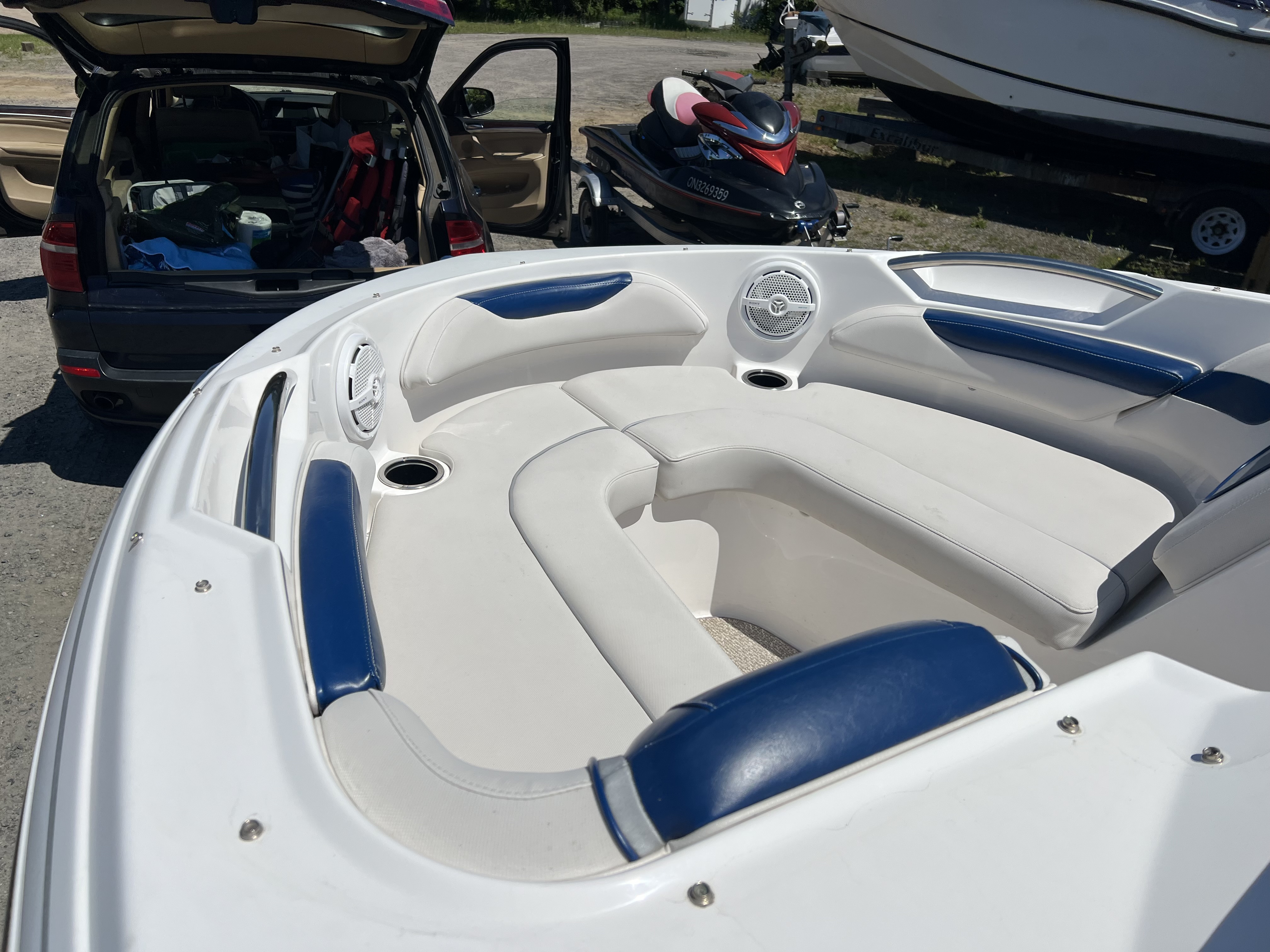 2013 Rinker 196 Captiva - Photo 10