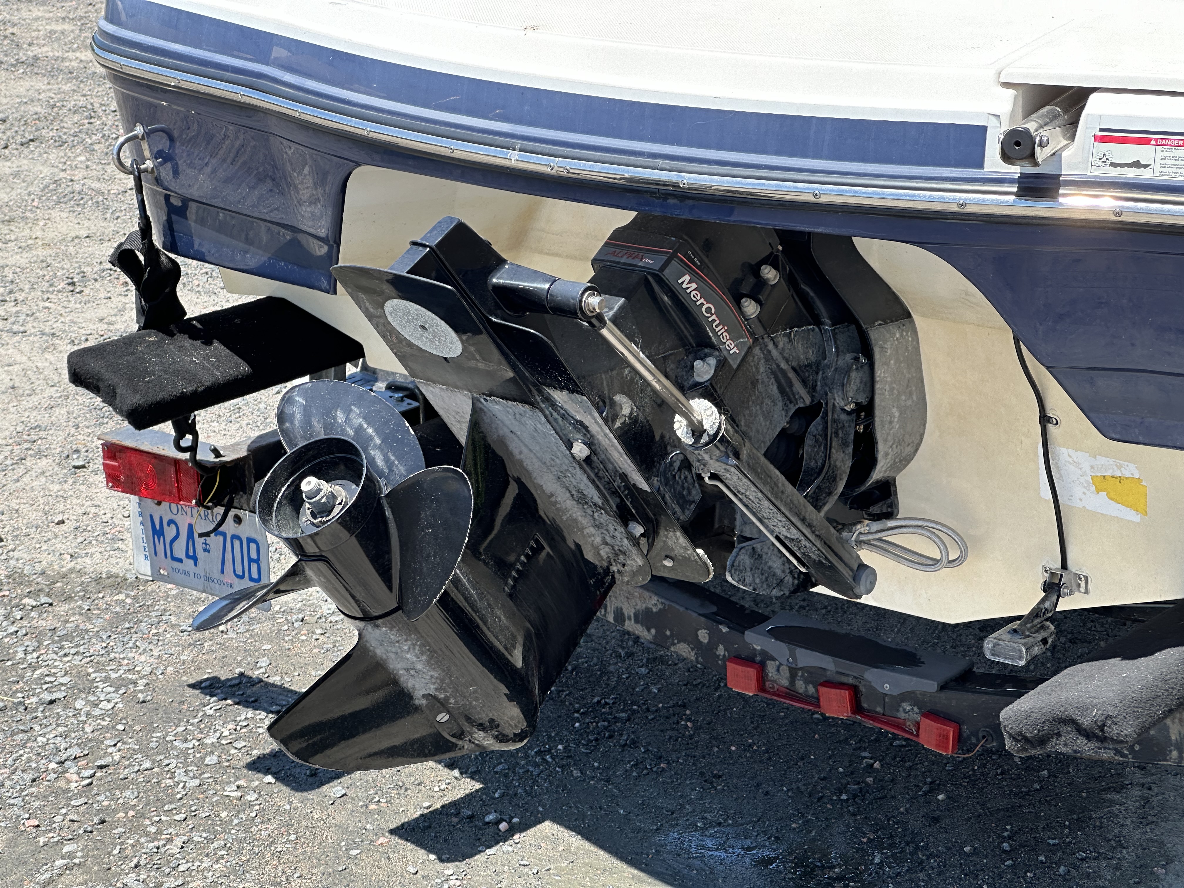 2013 Rinker 196 Captiva - Photo 6
