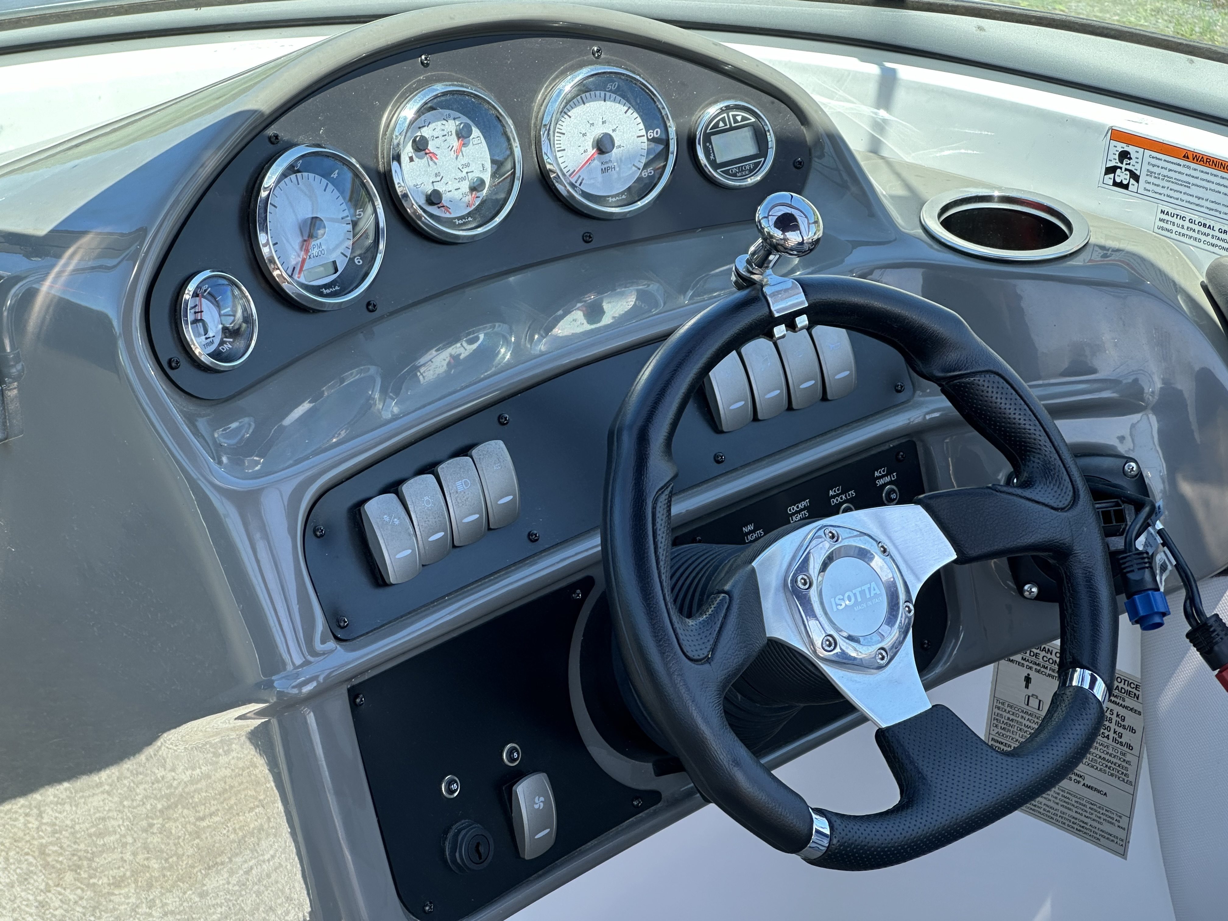 2013 Rinker 196 Captiva - Photo 11