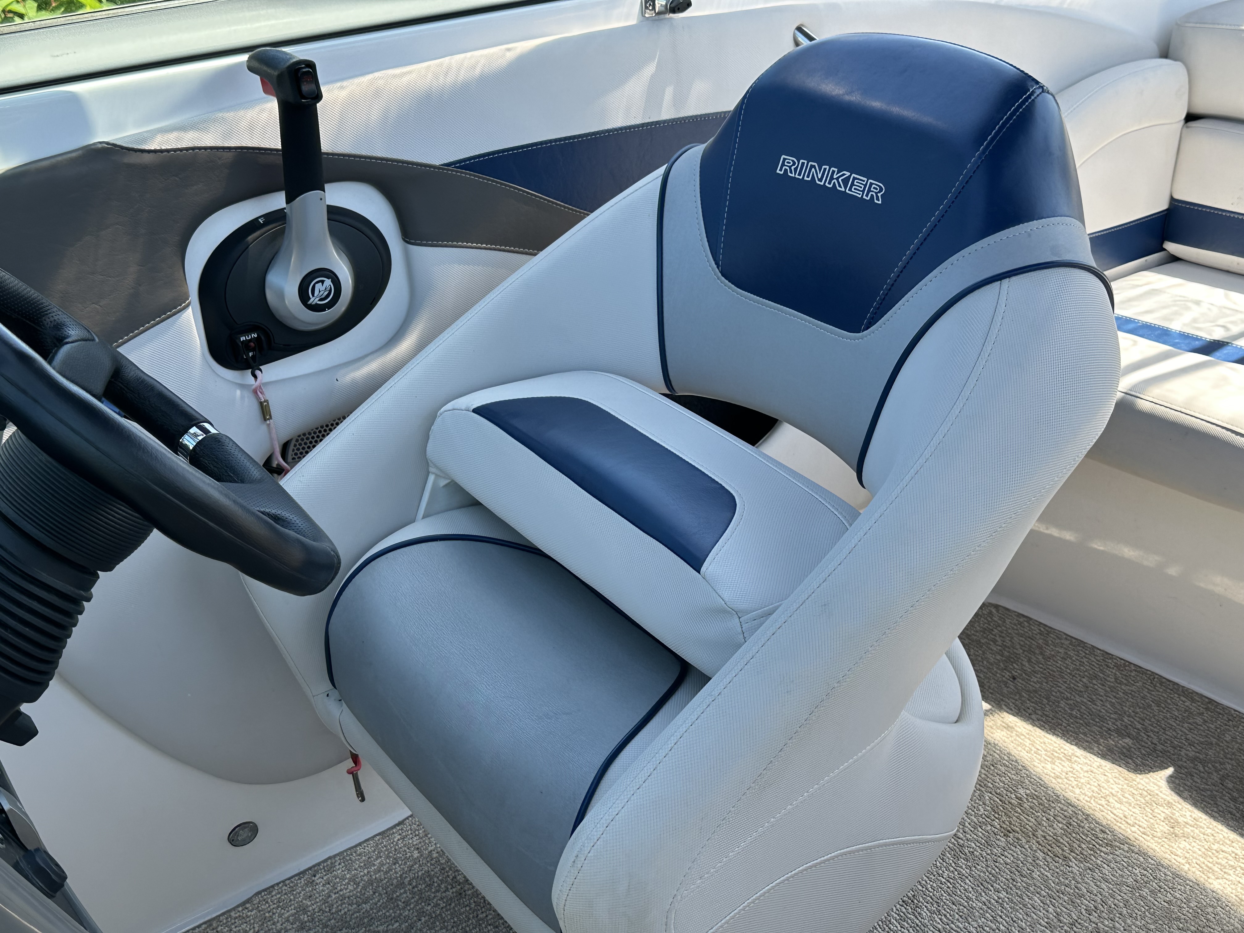 2013 Rinker 196 Captiva - Photo 13