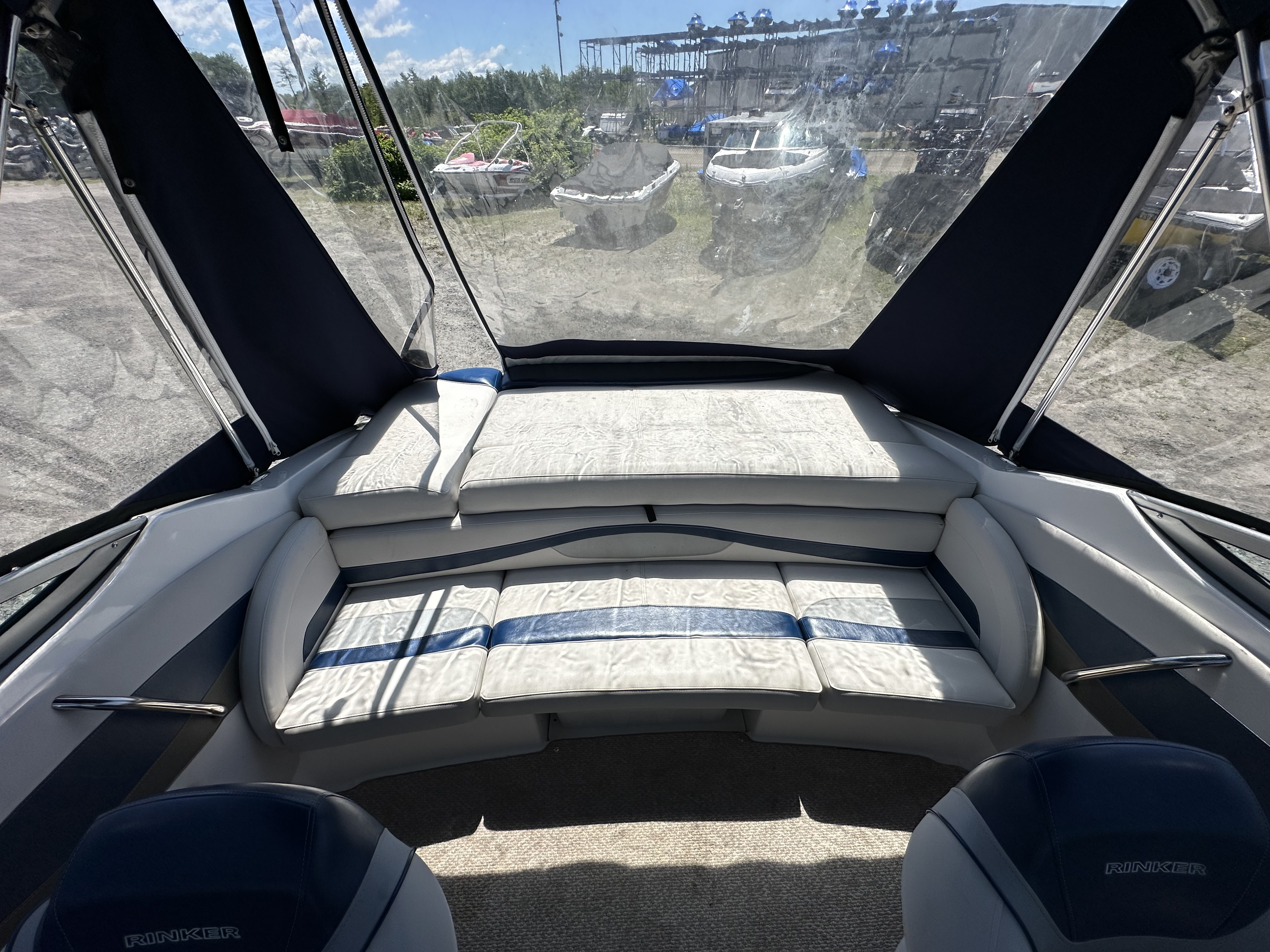 2013 Rinker 196 Captiva - Photo 9