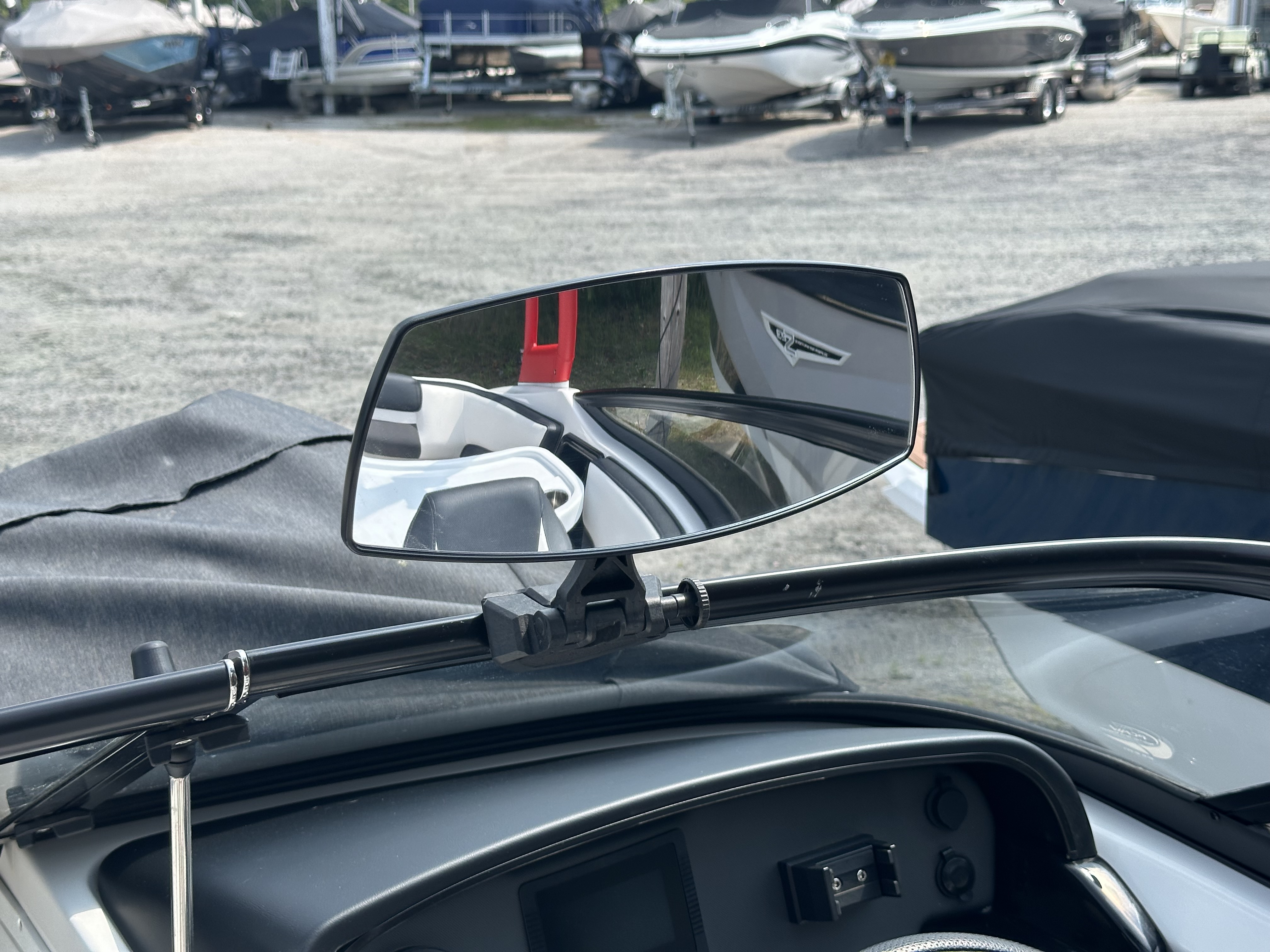 2019 Yamaha AR195 - Photo 8