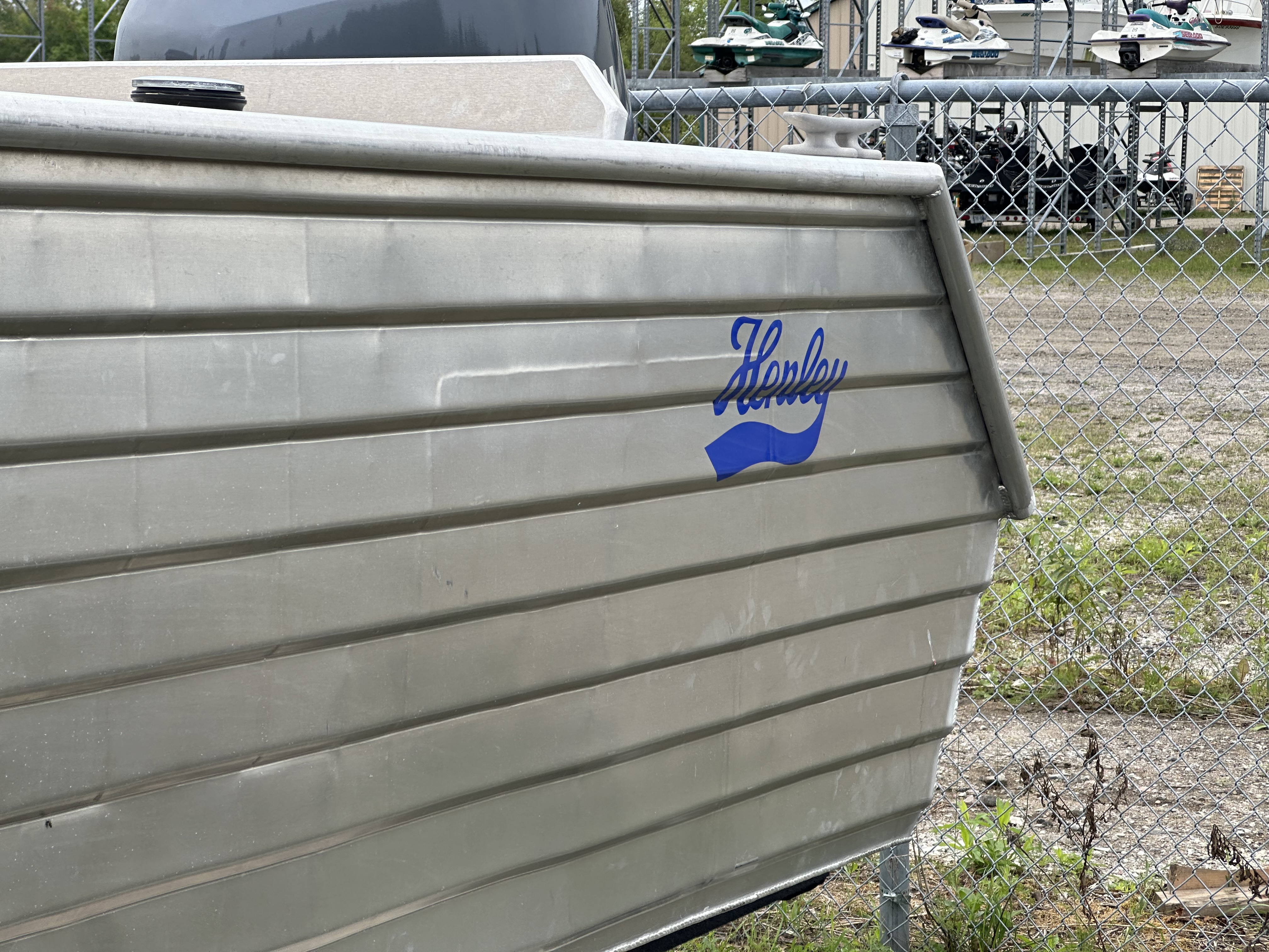 2023 Henley Manitou 20 - Photo 9