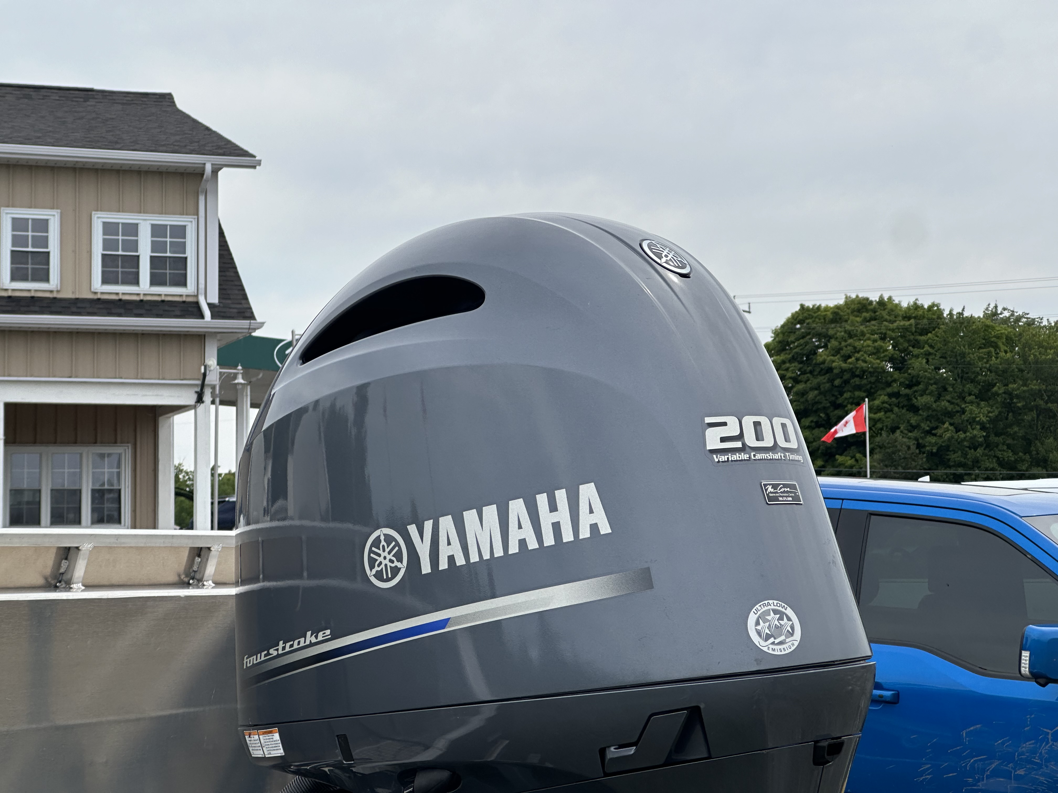 2023 Henley Manitou 20 - Photo 11