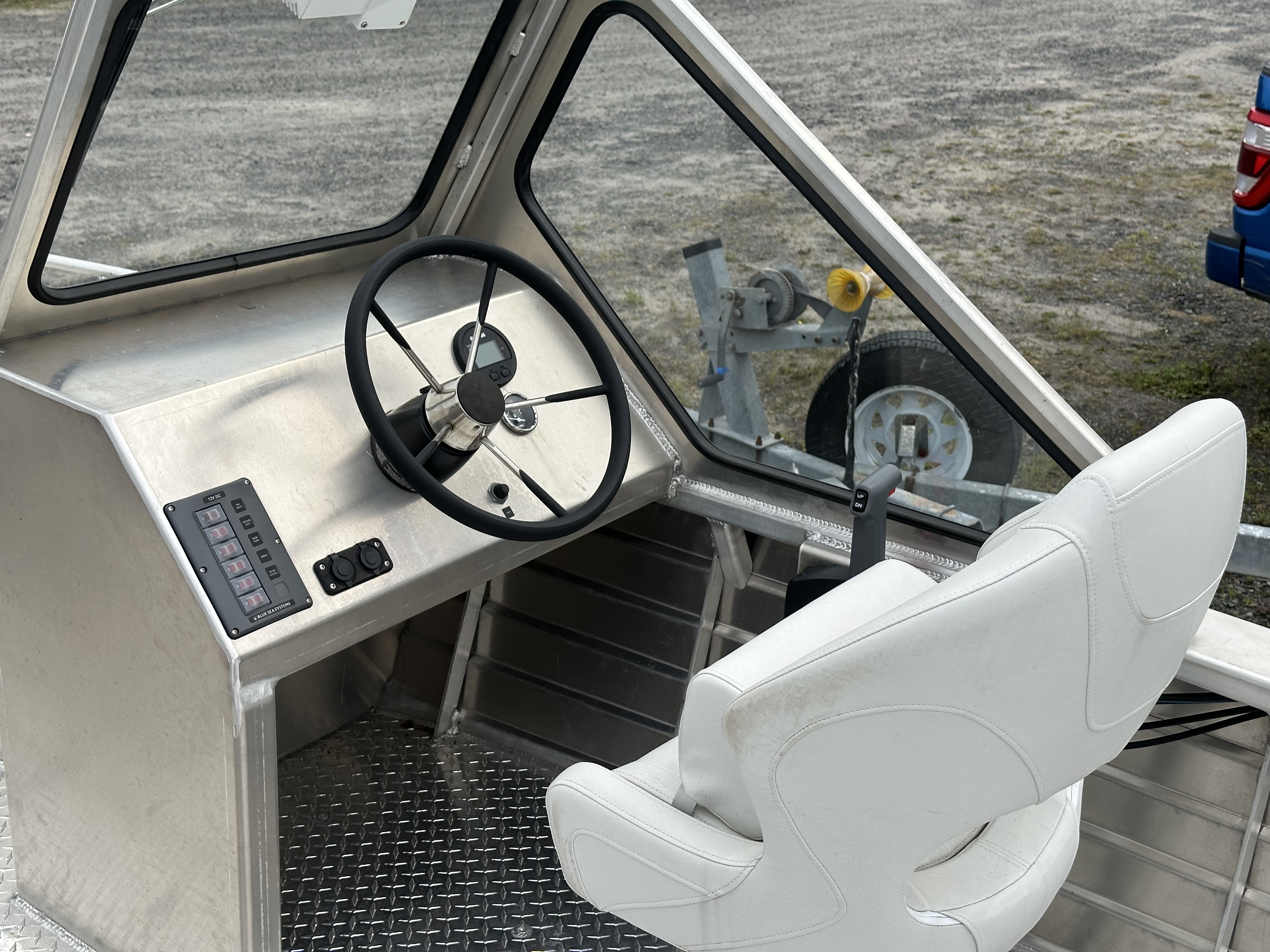2023 Henley Manitou 20 - Photo 15