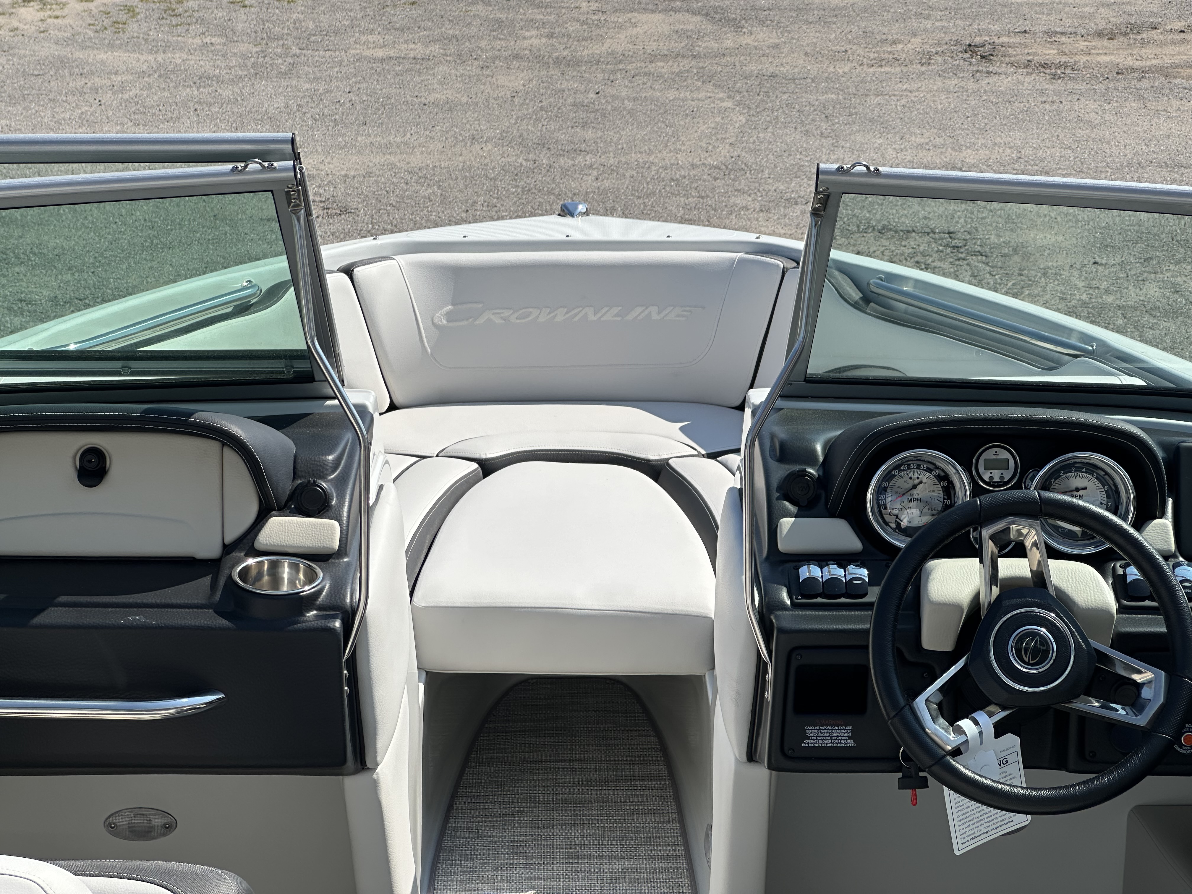 2025 Crownline 200 SS - Photo 7