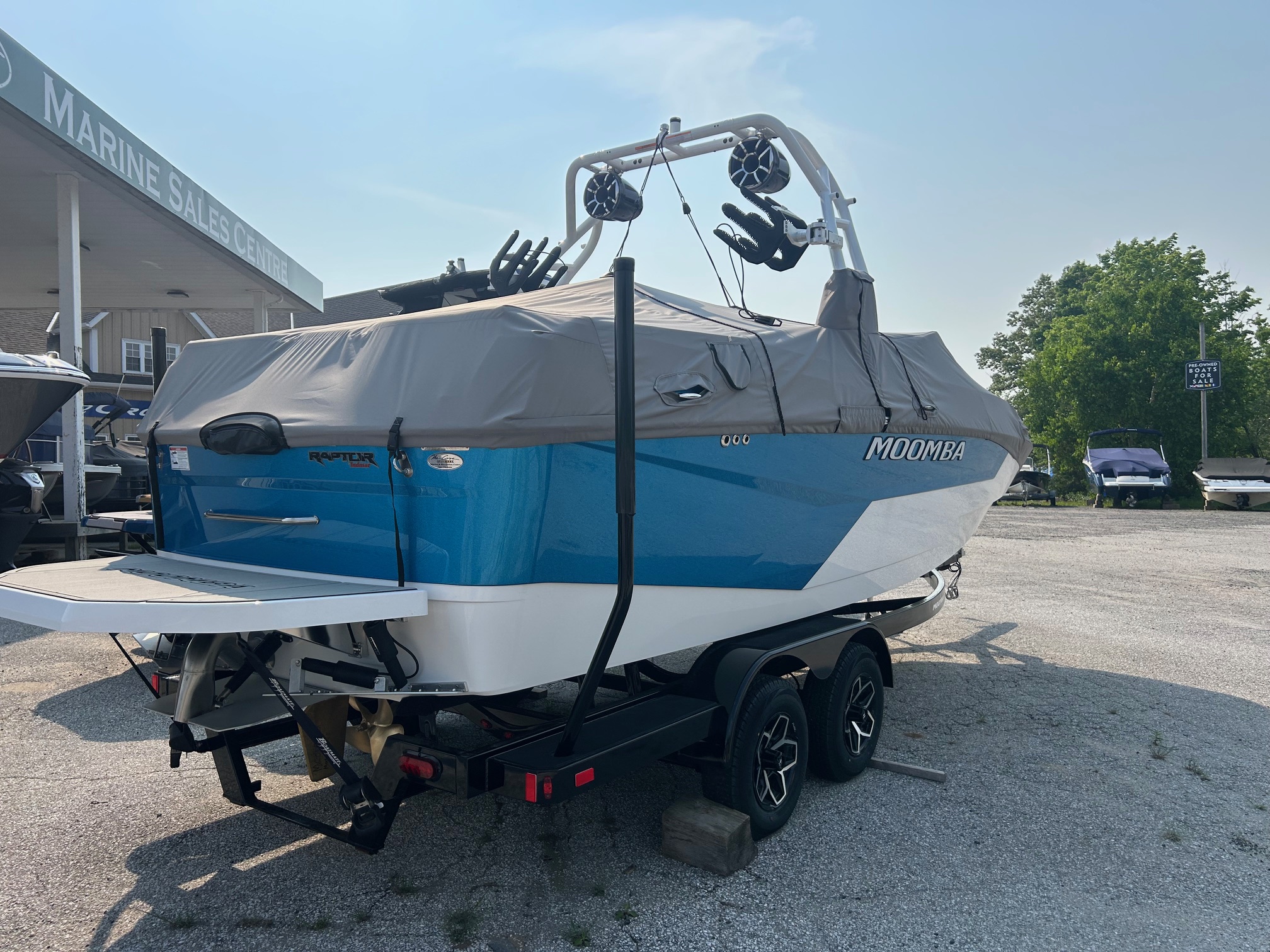 2025 Moomba Max™ - Photo 7