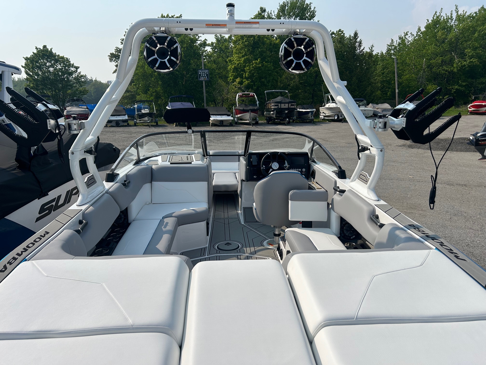 2025 Moomba Max™ - Photo 11