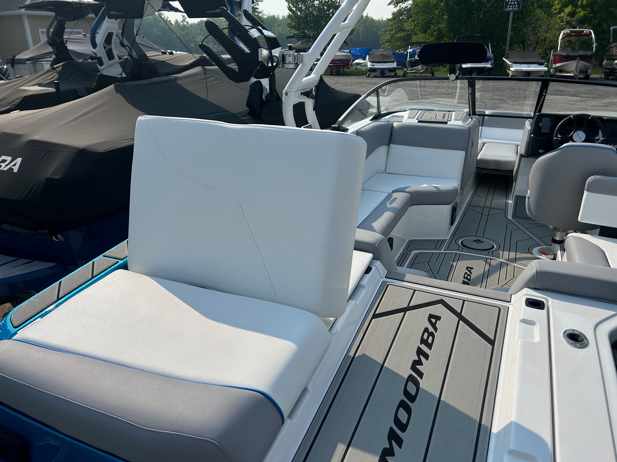 2025 Moomba Max™ - Photo 12
