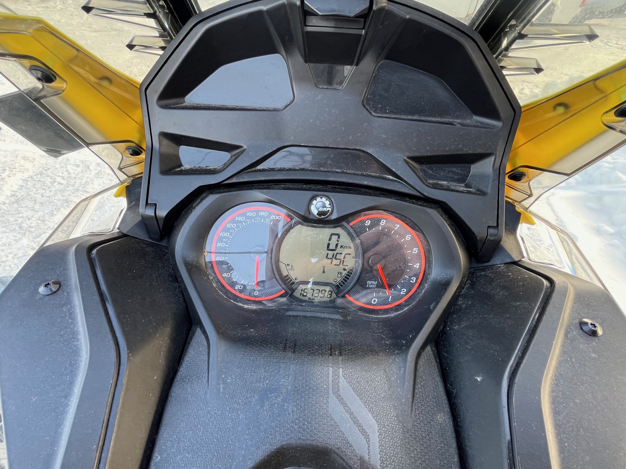 2019 Ski-Doo MXZ Blizzard 600 Etec - Photo 6