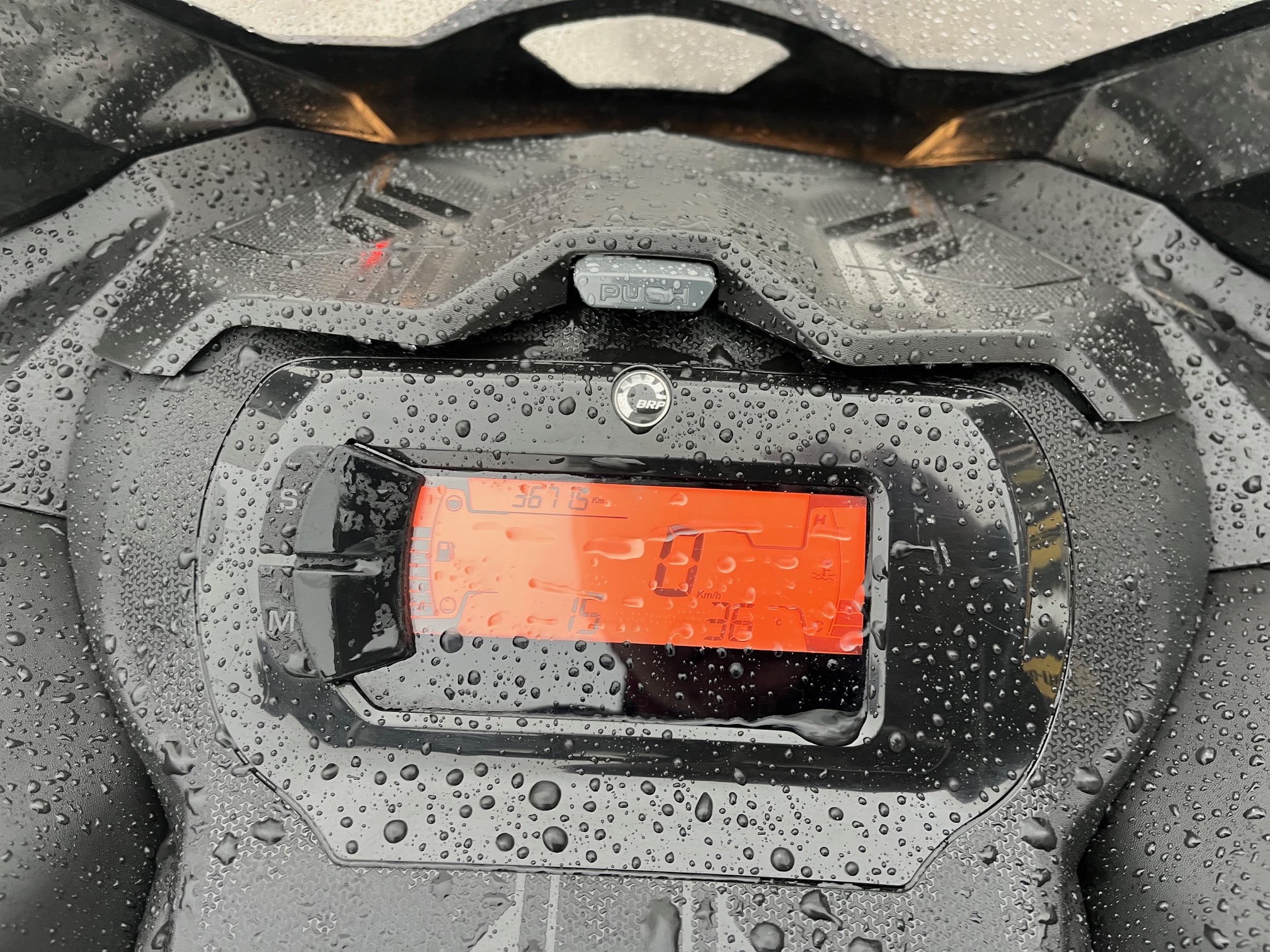 2021 Ski-Doo Backcountry™ 850 E-TEC® - Photo 6