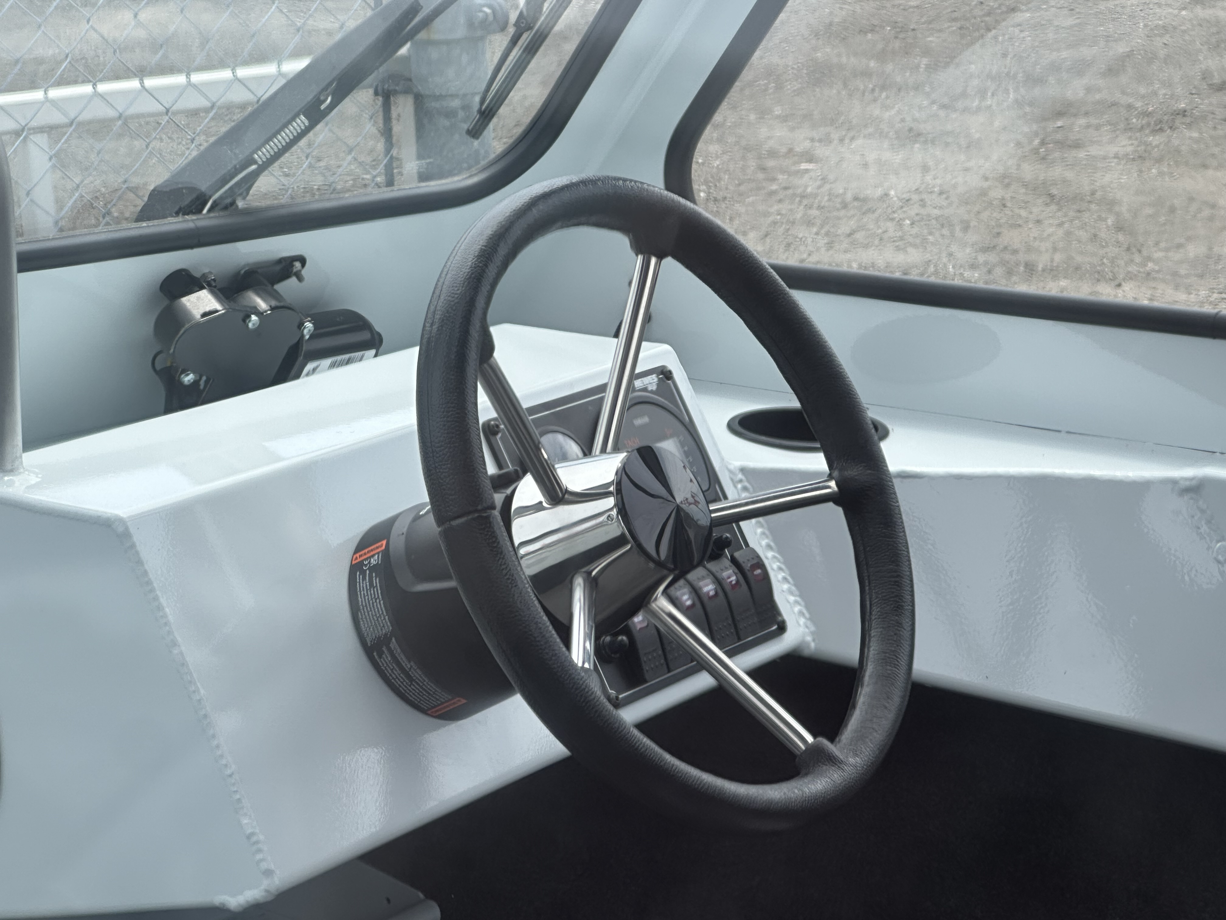 2025 Hewes Craft 180 Sportsman - Photo 7