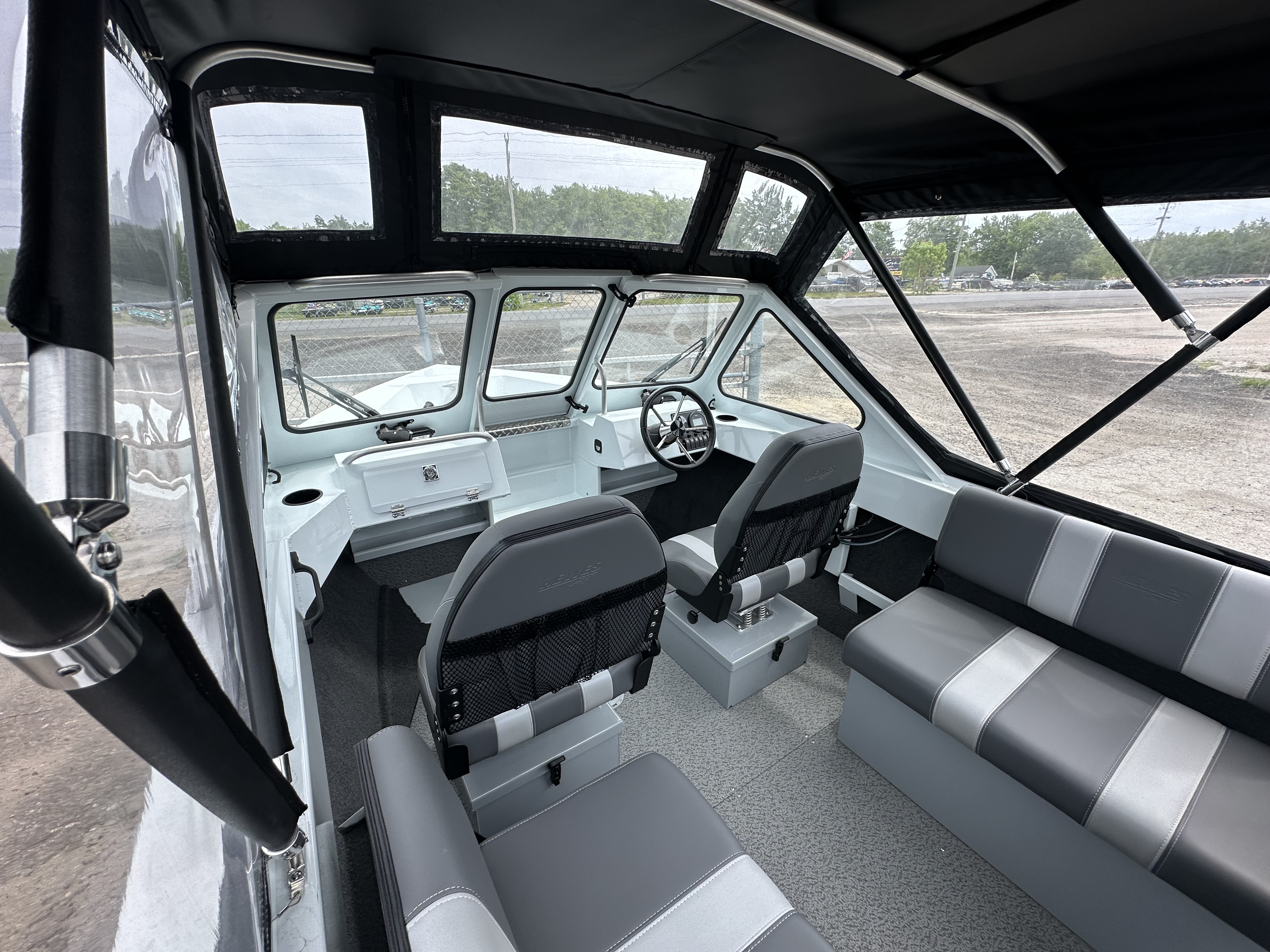 2025 Hewes Craft 180 Sportsman - Photo 6