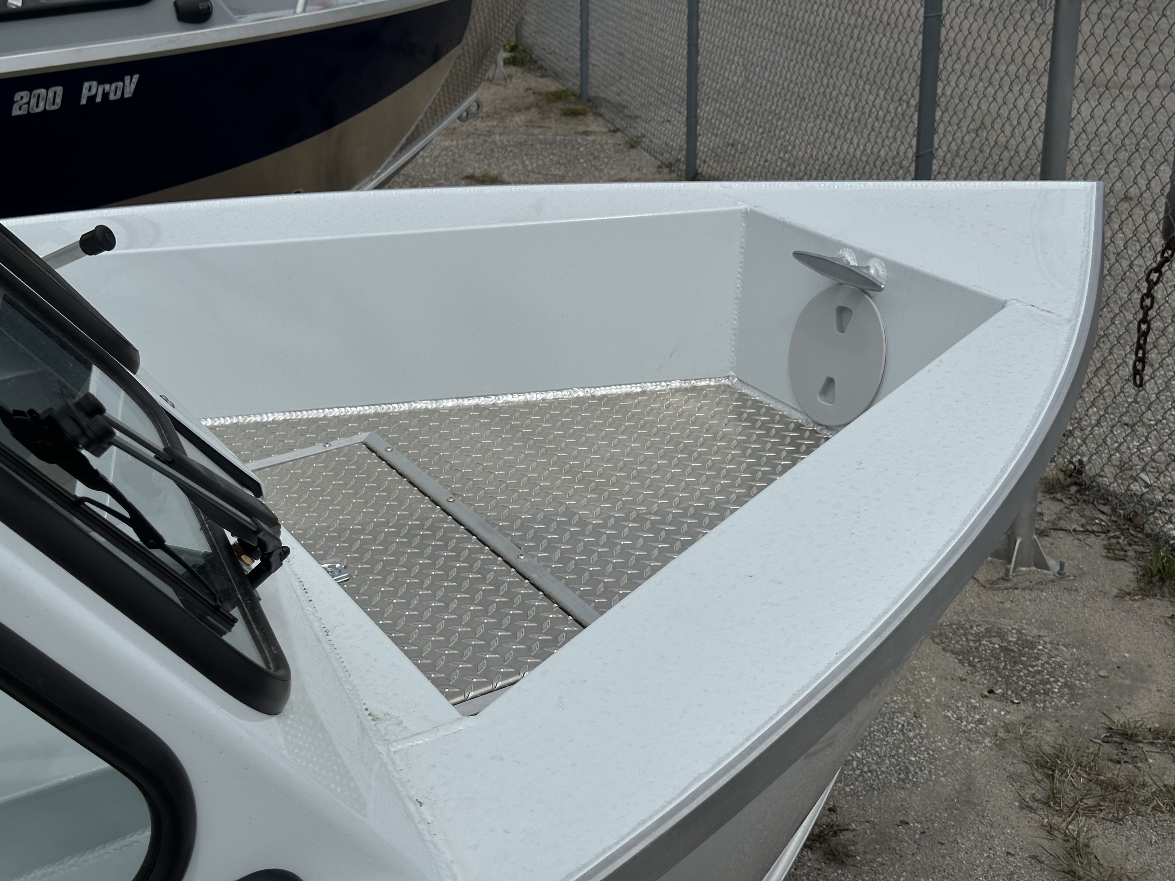 2025 Hewes Craft 180 Sportsman - Photo 10