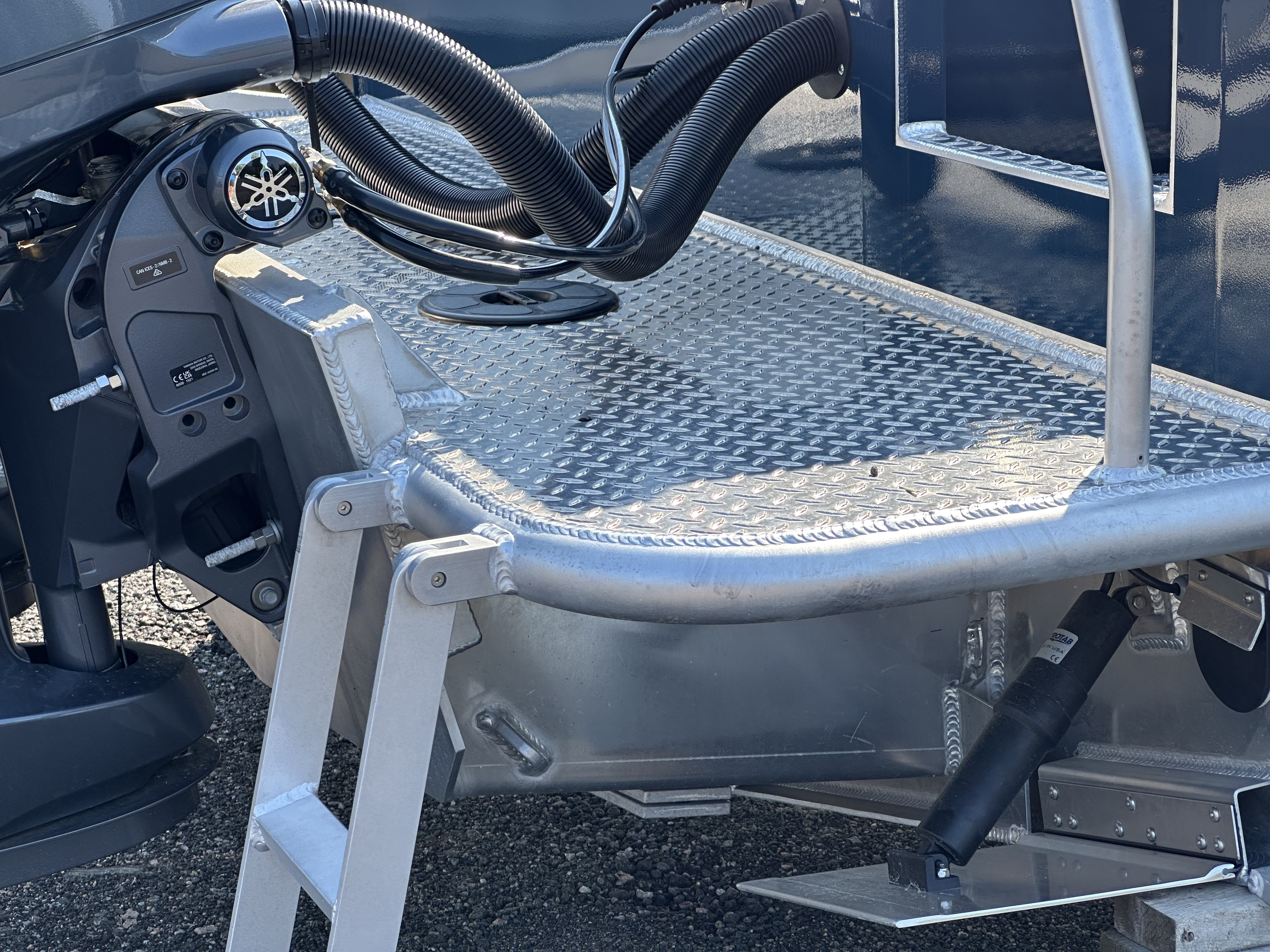 2025 Hewes Craft Alaskan 250 ET HT - Photo 3