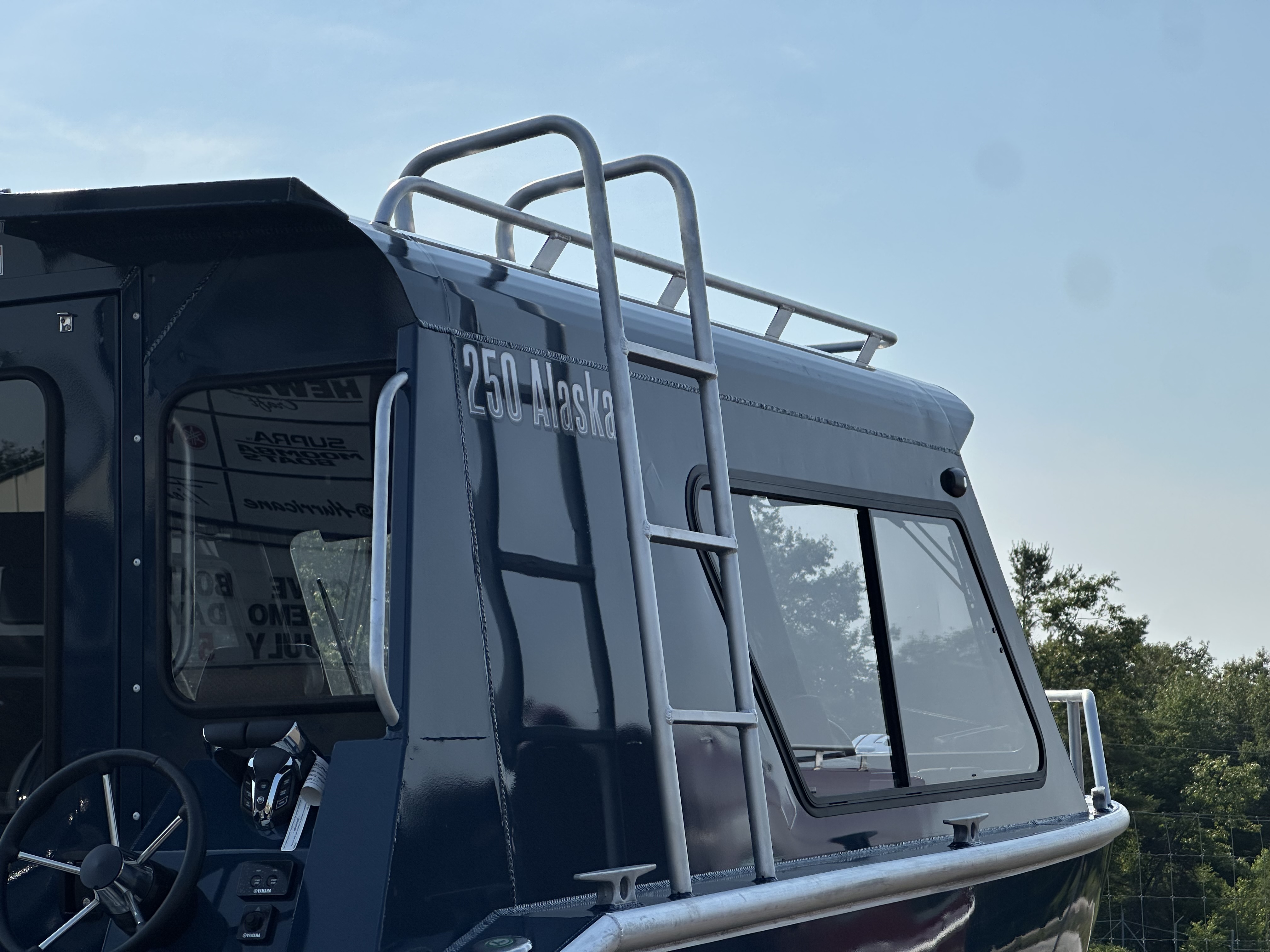 2025 Hewes Craft Alaskan 250 ET HT - Photo 4