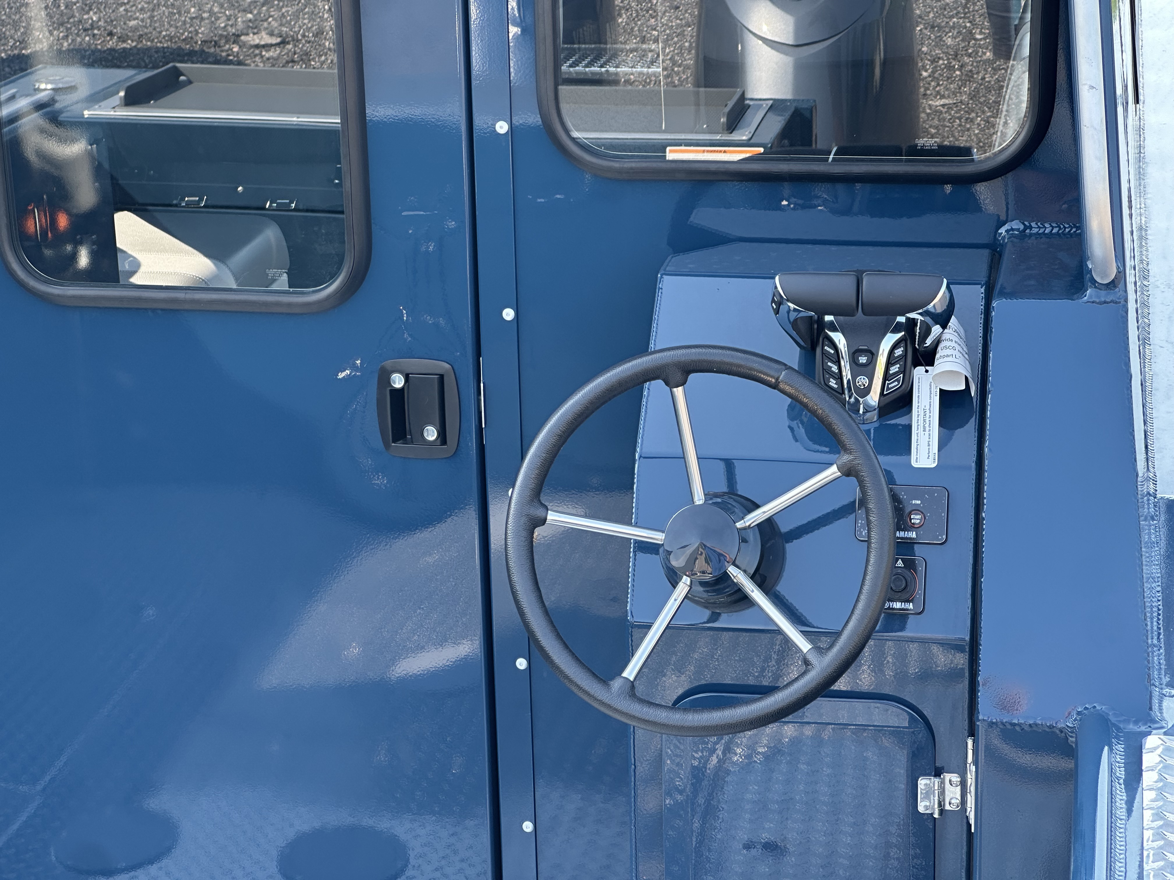 2025 Hewes Craft Alaskan 250 ET HT - Photo 8