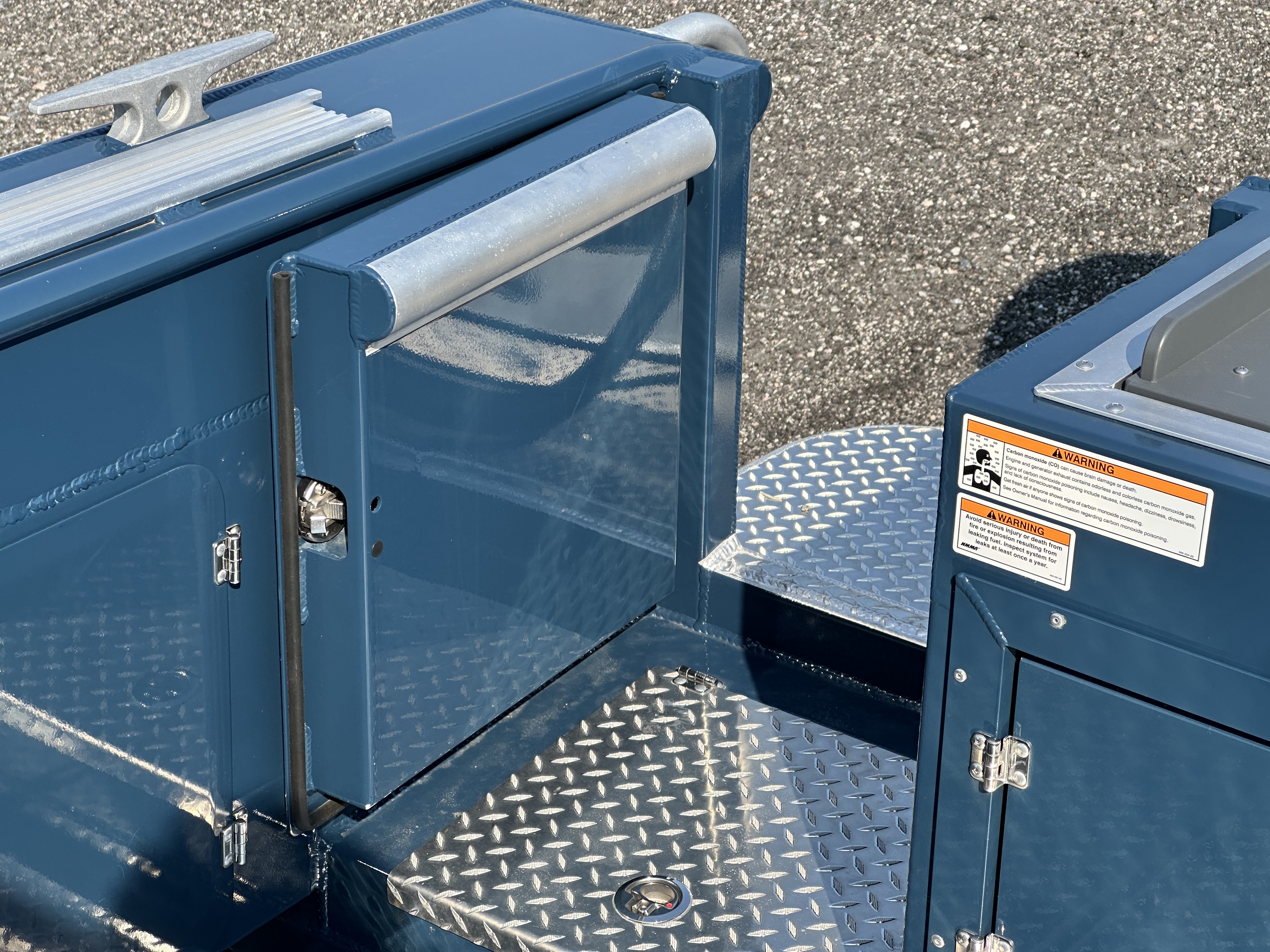 2025 Hewes Craft Alaskan 250 ET HT - Photo 6