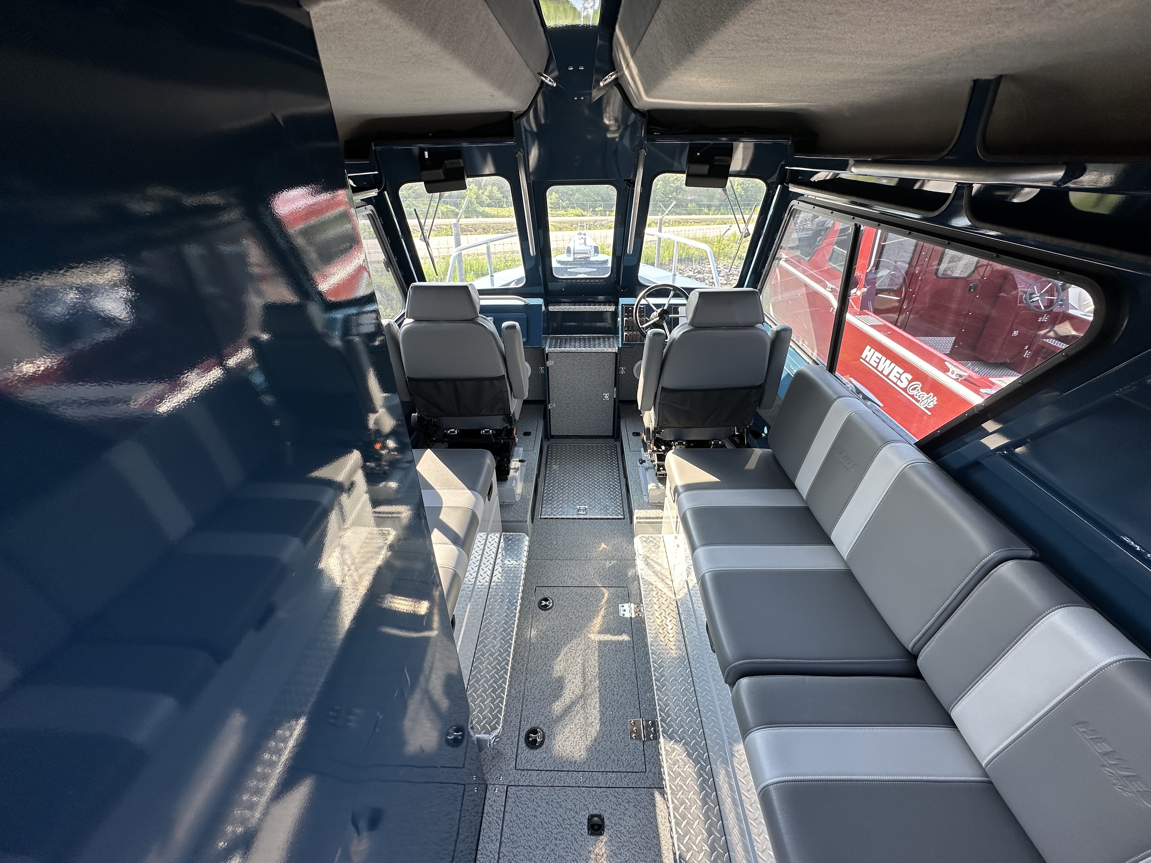 2025 Hewes Craft Alaskan 250 ET HT - Photo 14