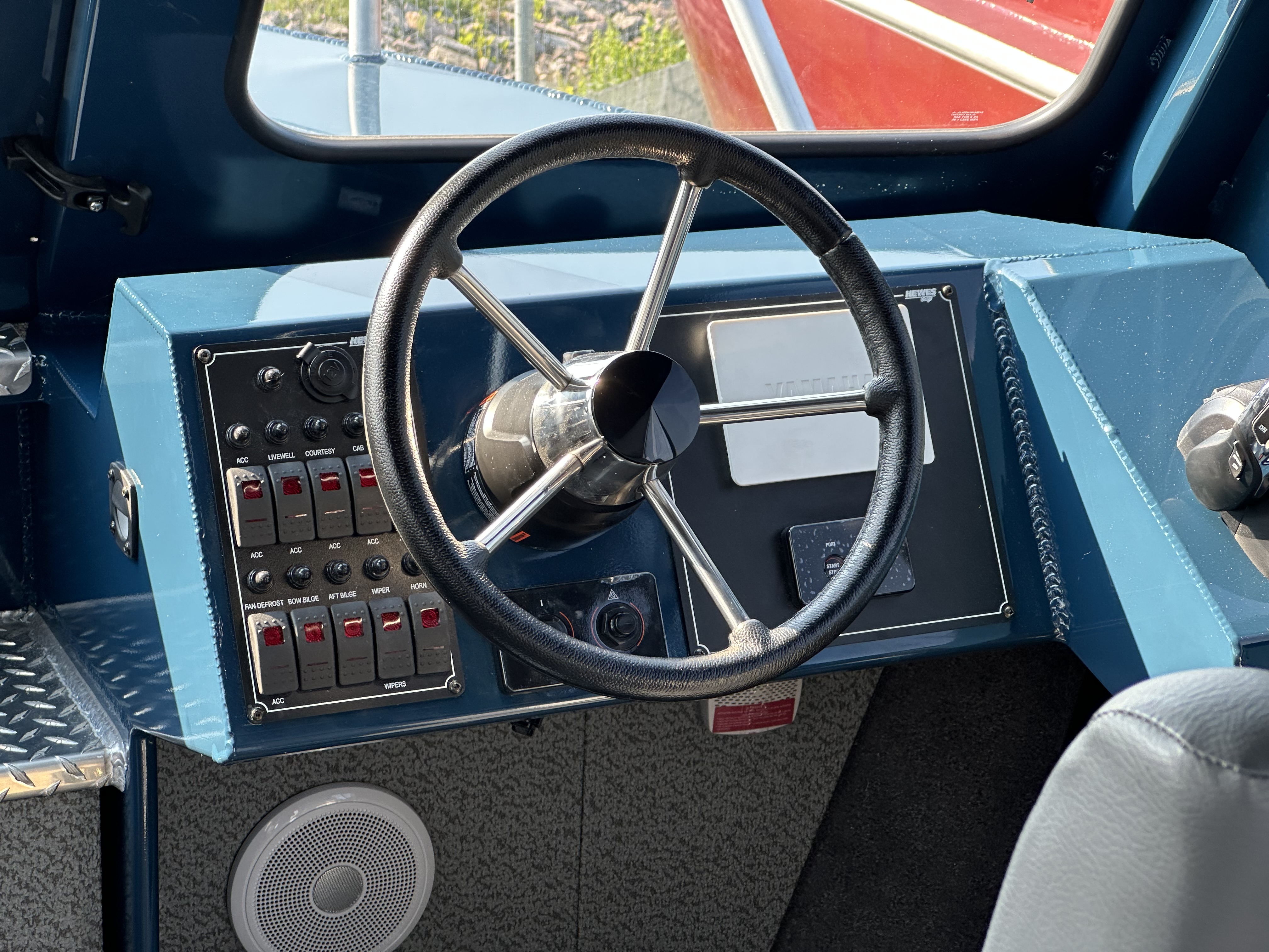 2025 Hewes Craft Alaskan 250 ET HT - Photo 19