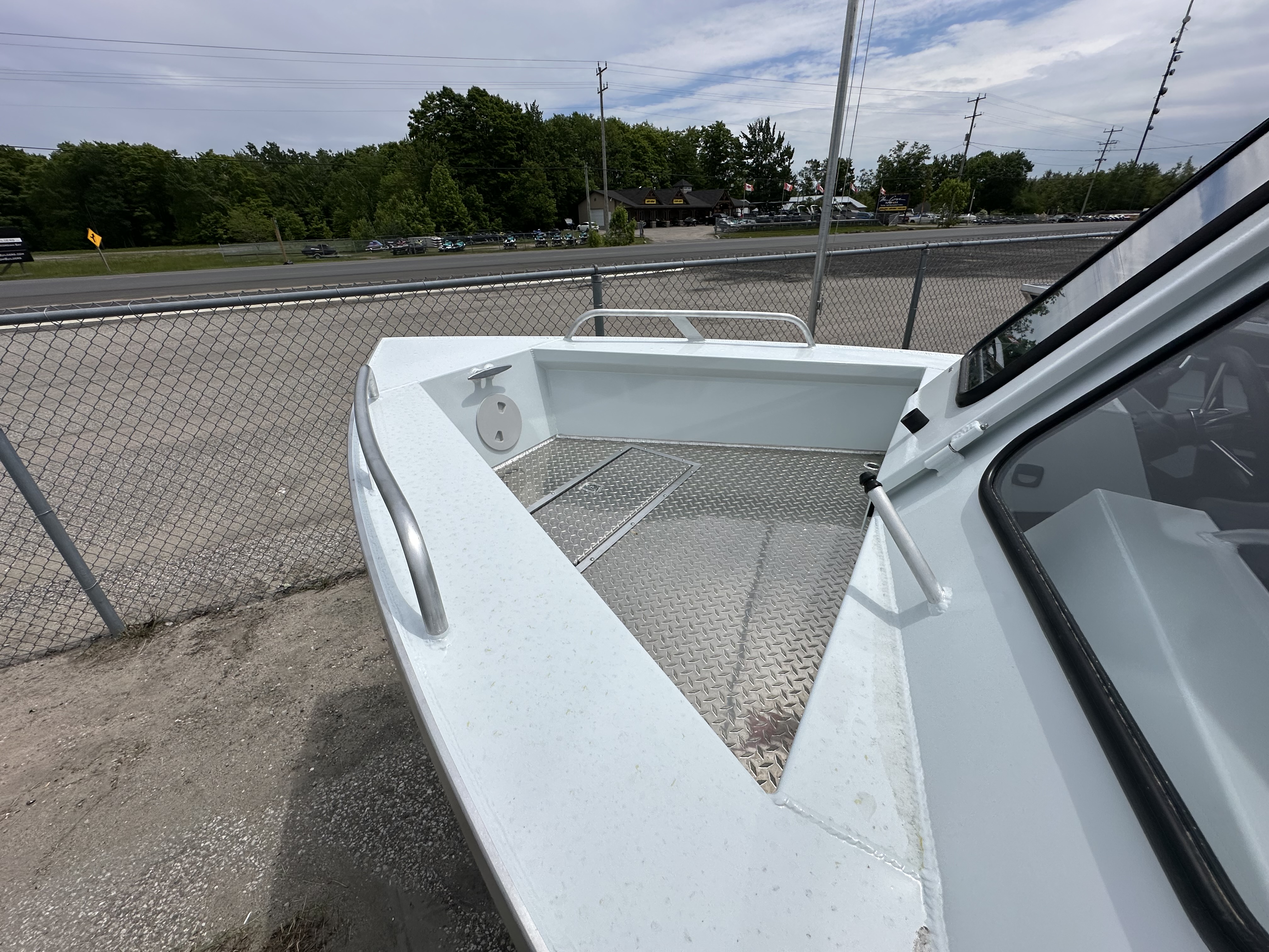 2025 Hewes Craft 240 Ocean Pro - Photo 15