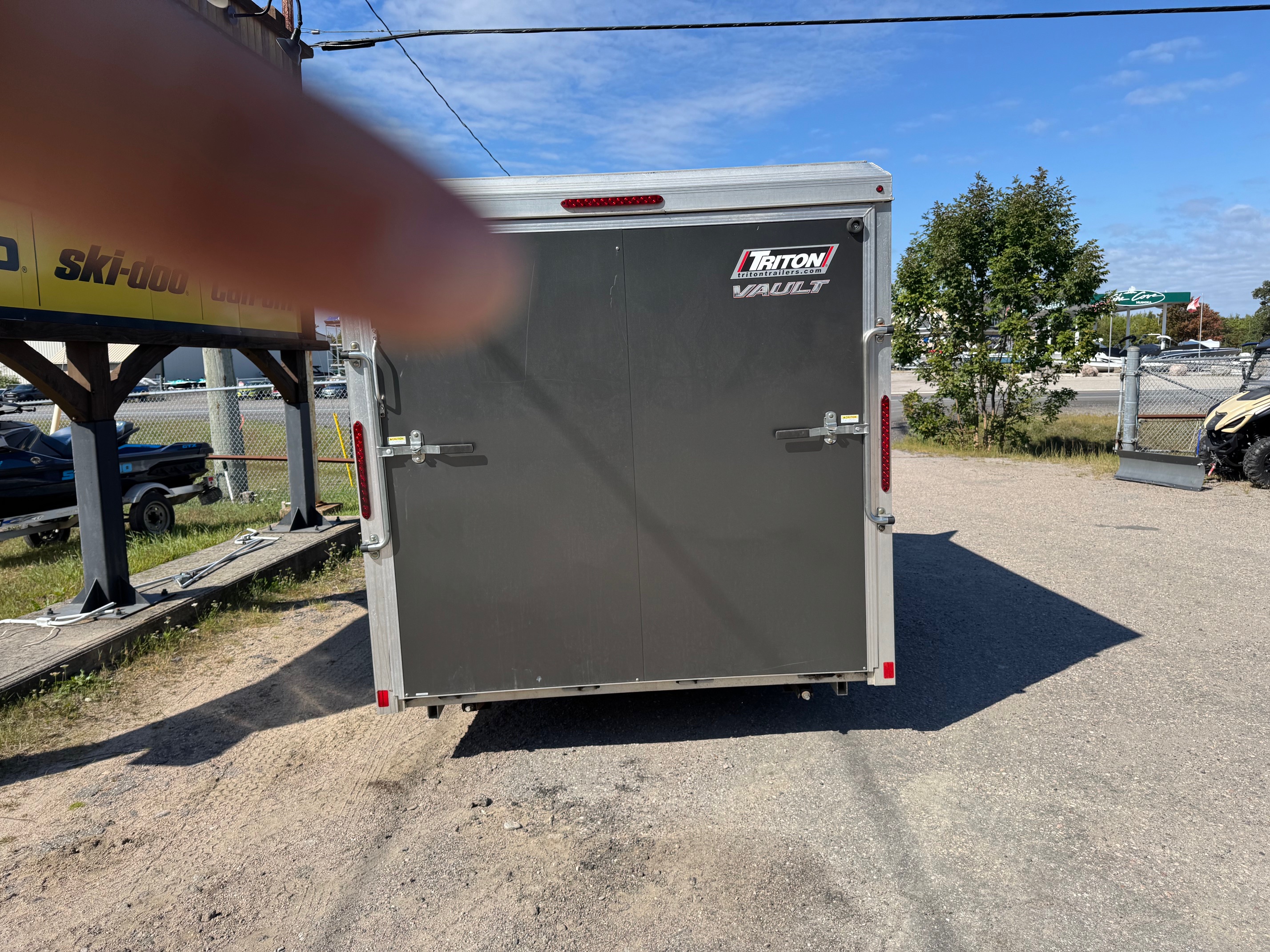 2014 Triton Trailers Triton Vault - Photo 7